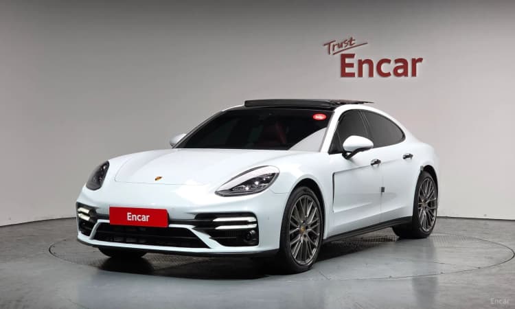 Panamera (971)