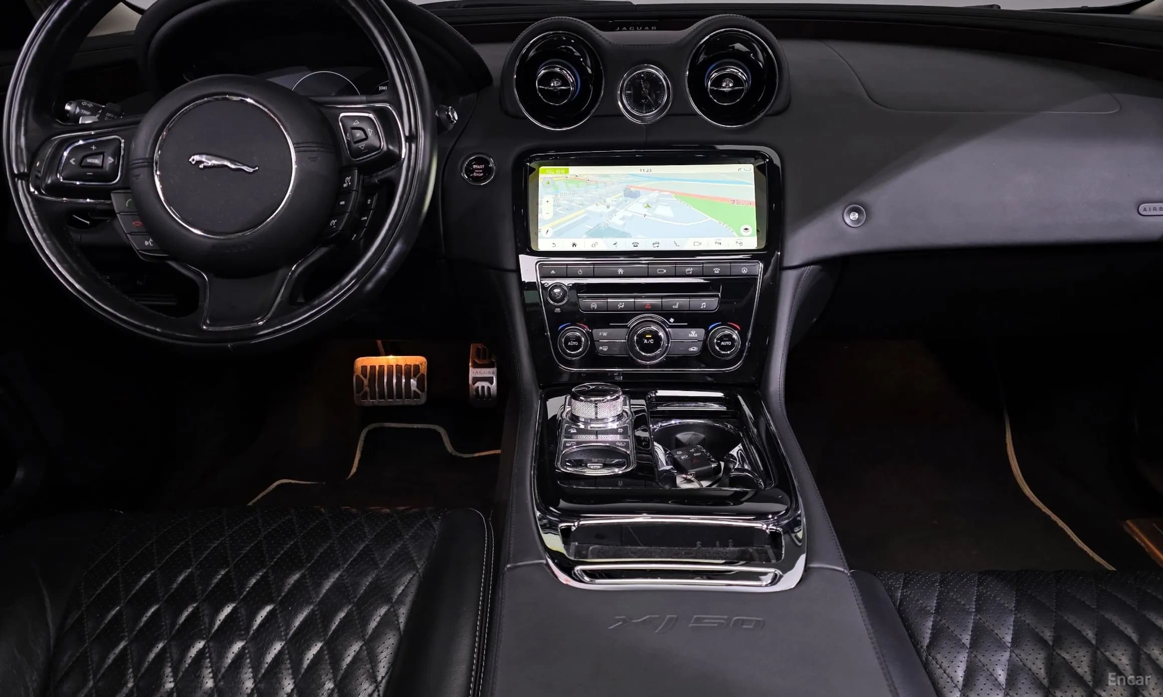 All New XJ