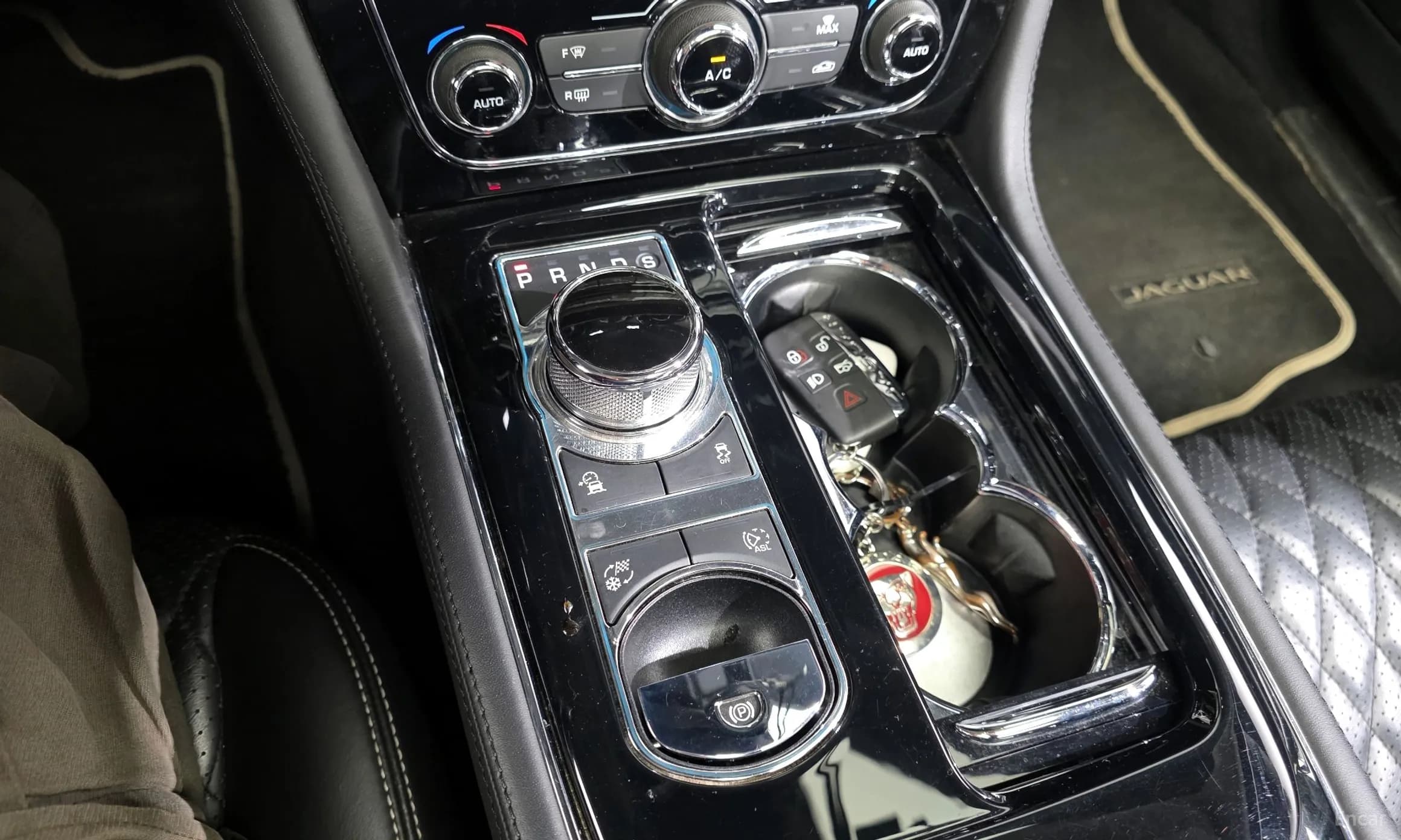 All New XJ