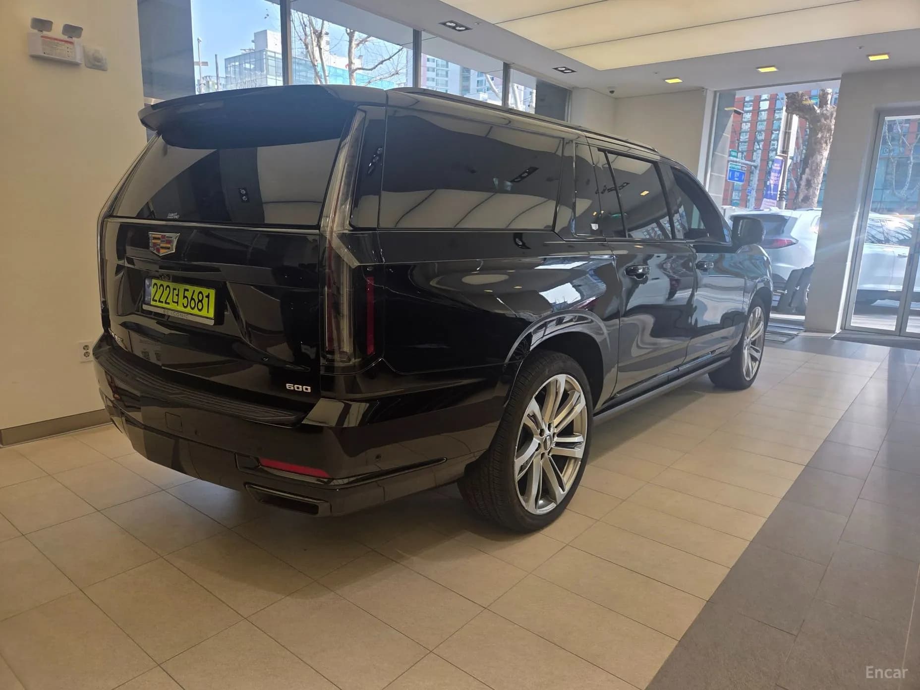 Escalade 5th Generation