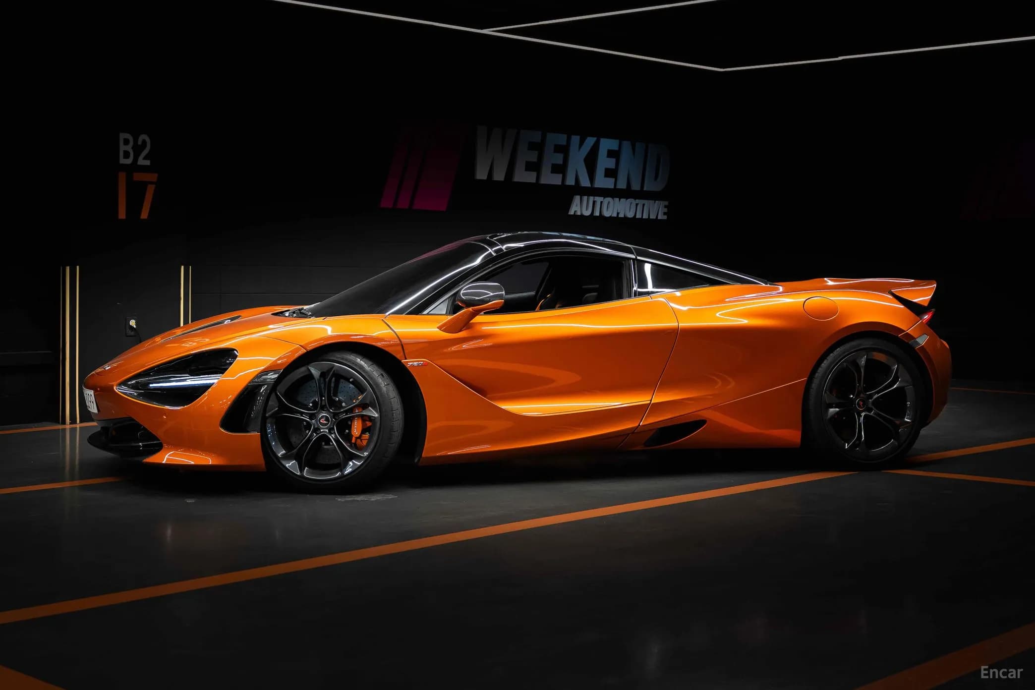 720S