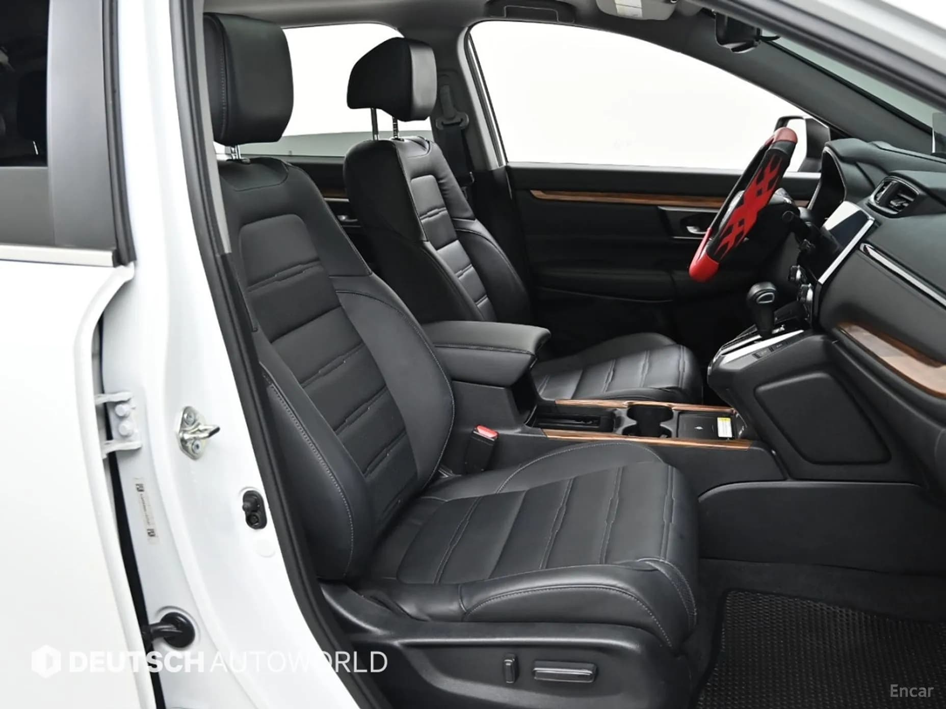 CR-V 5th generation