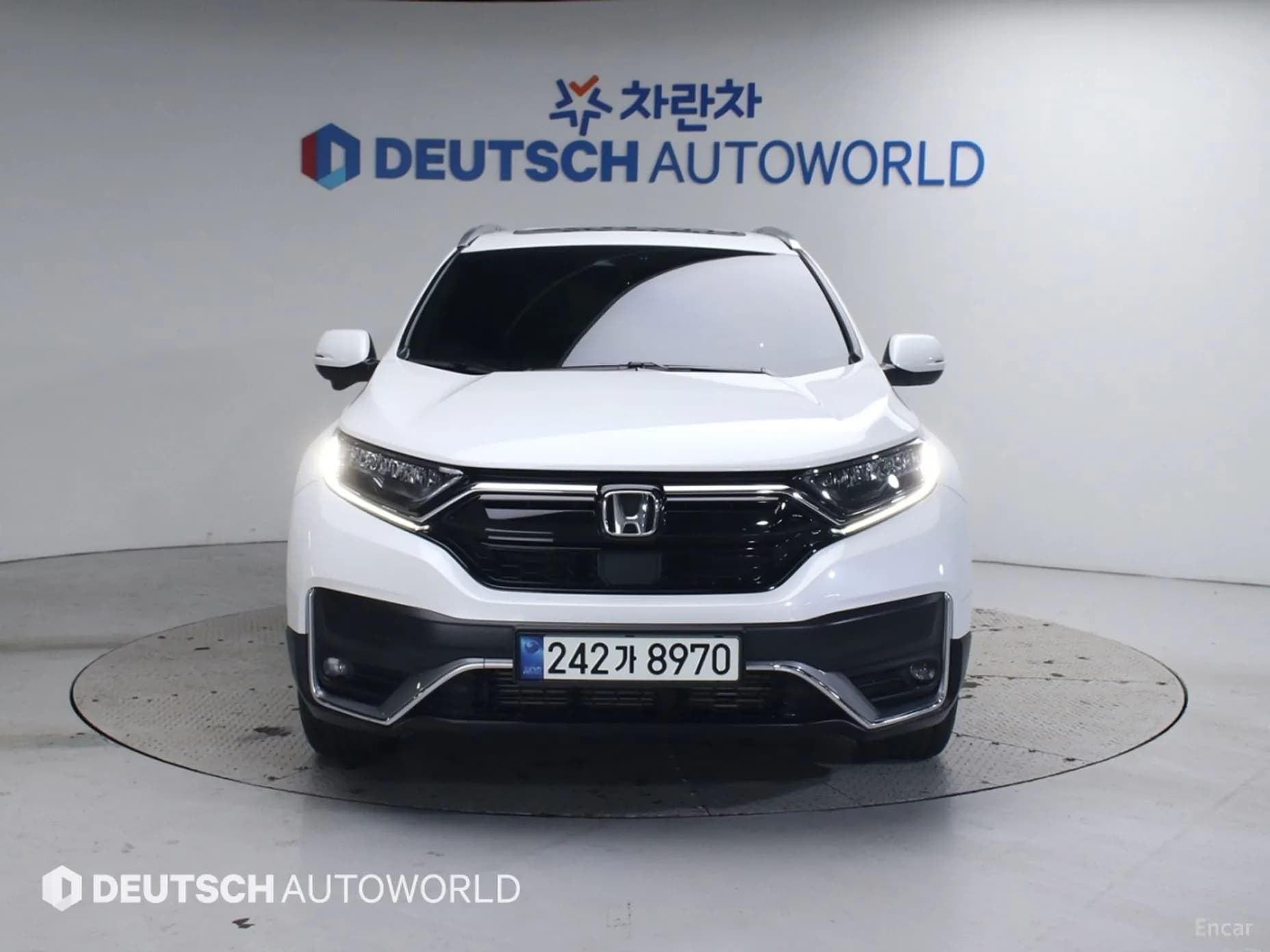 CR-V 5th generation