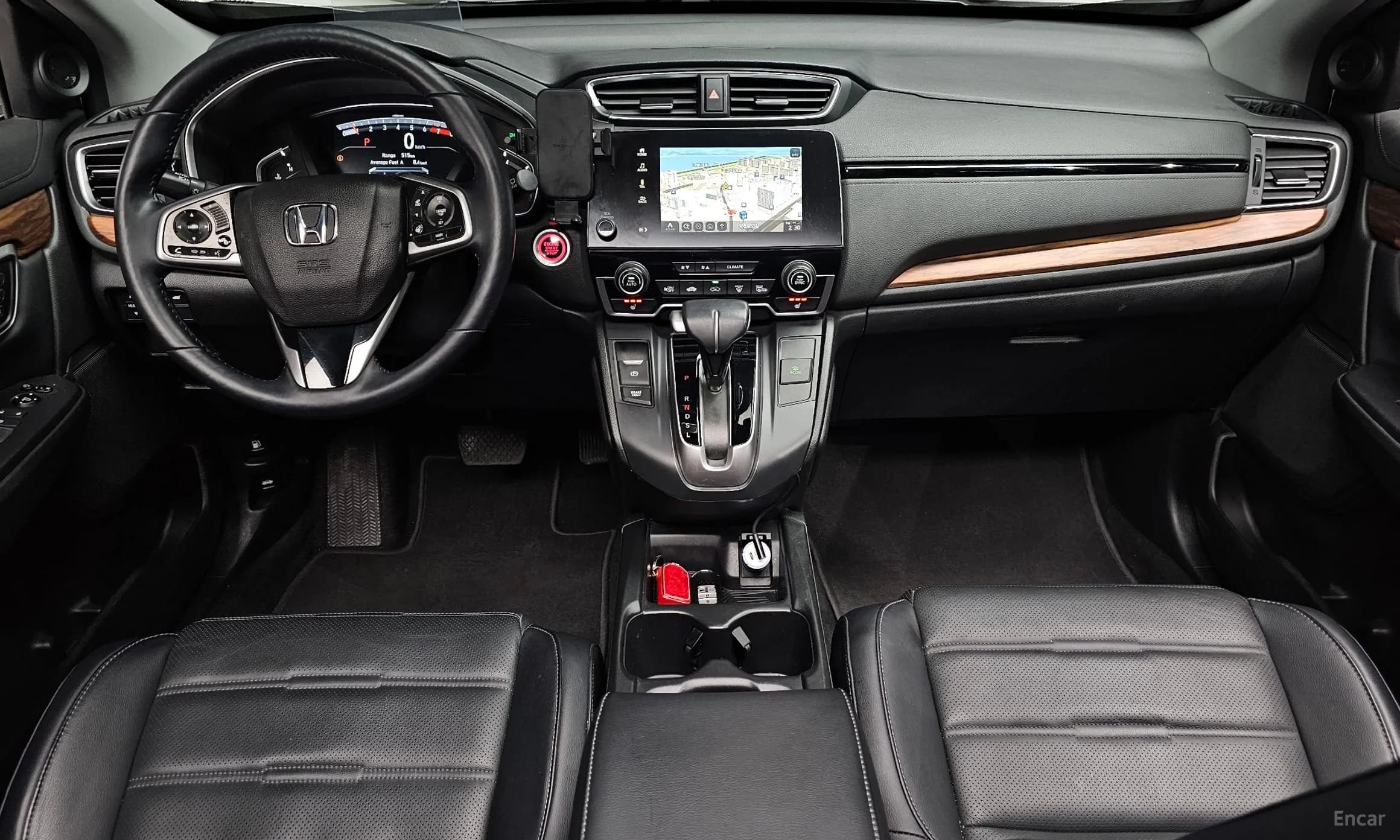 CR-V 5th generation