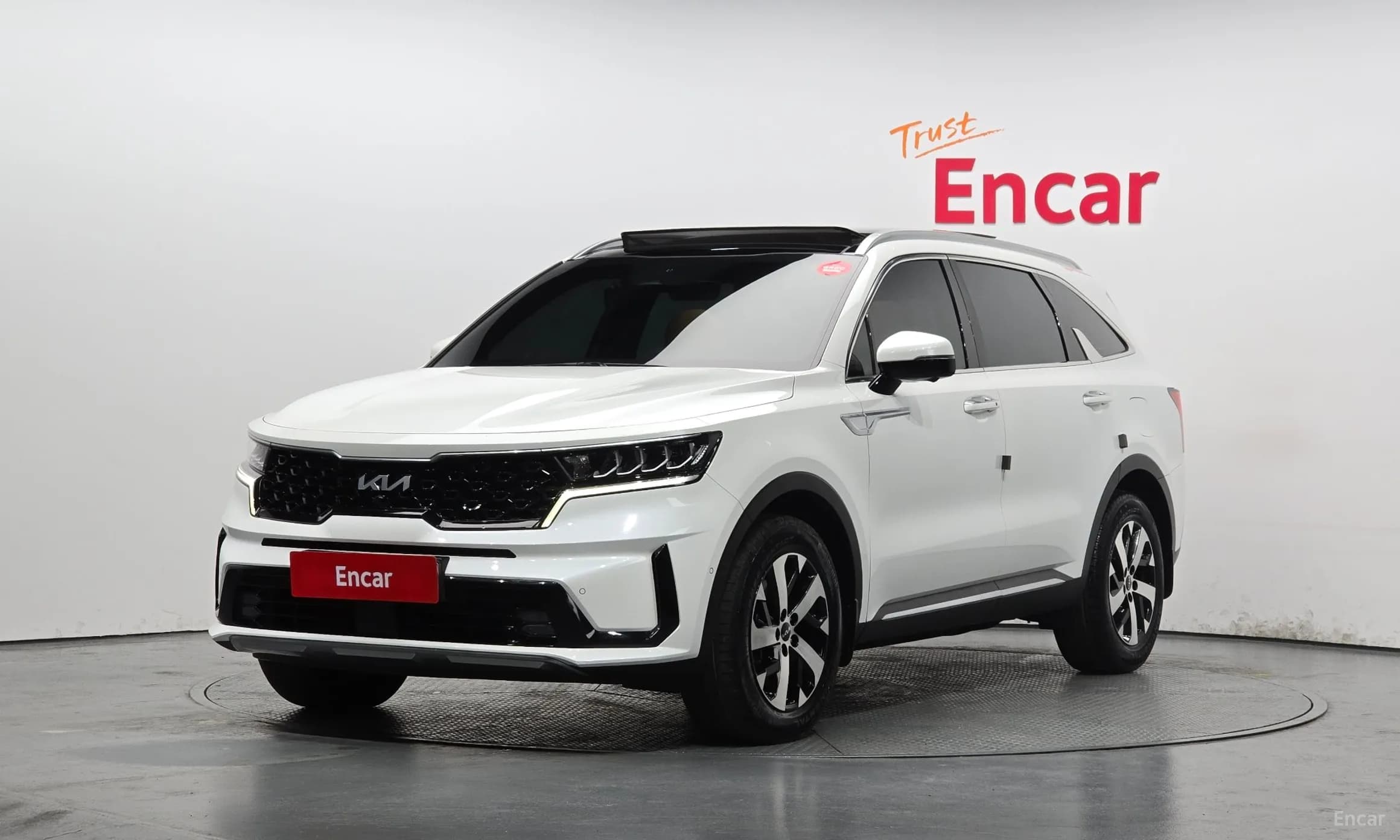 Sorento 4th generation