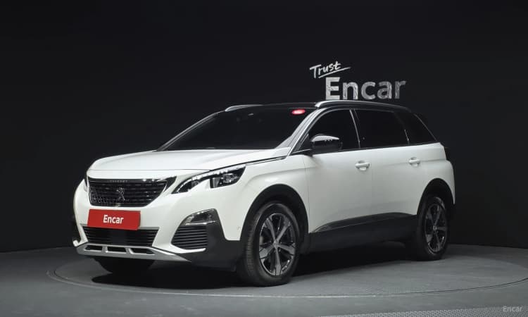 5008 2nd generation