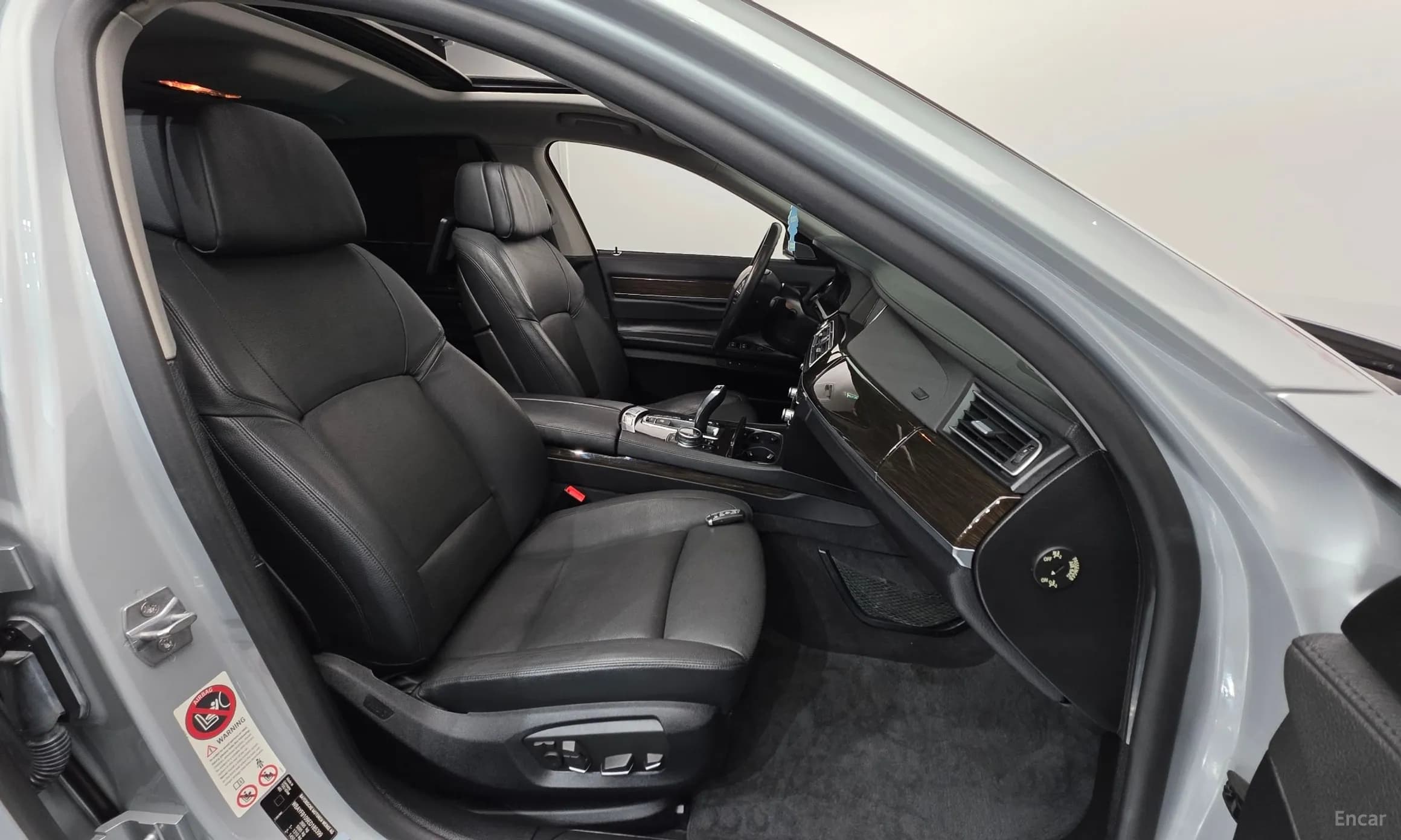7 Series (F01)