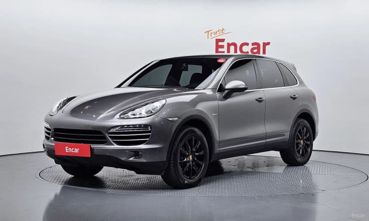 New Cayenne