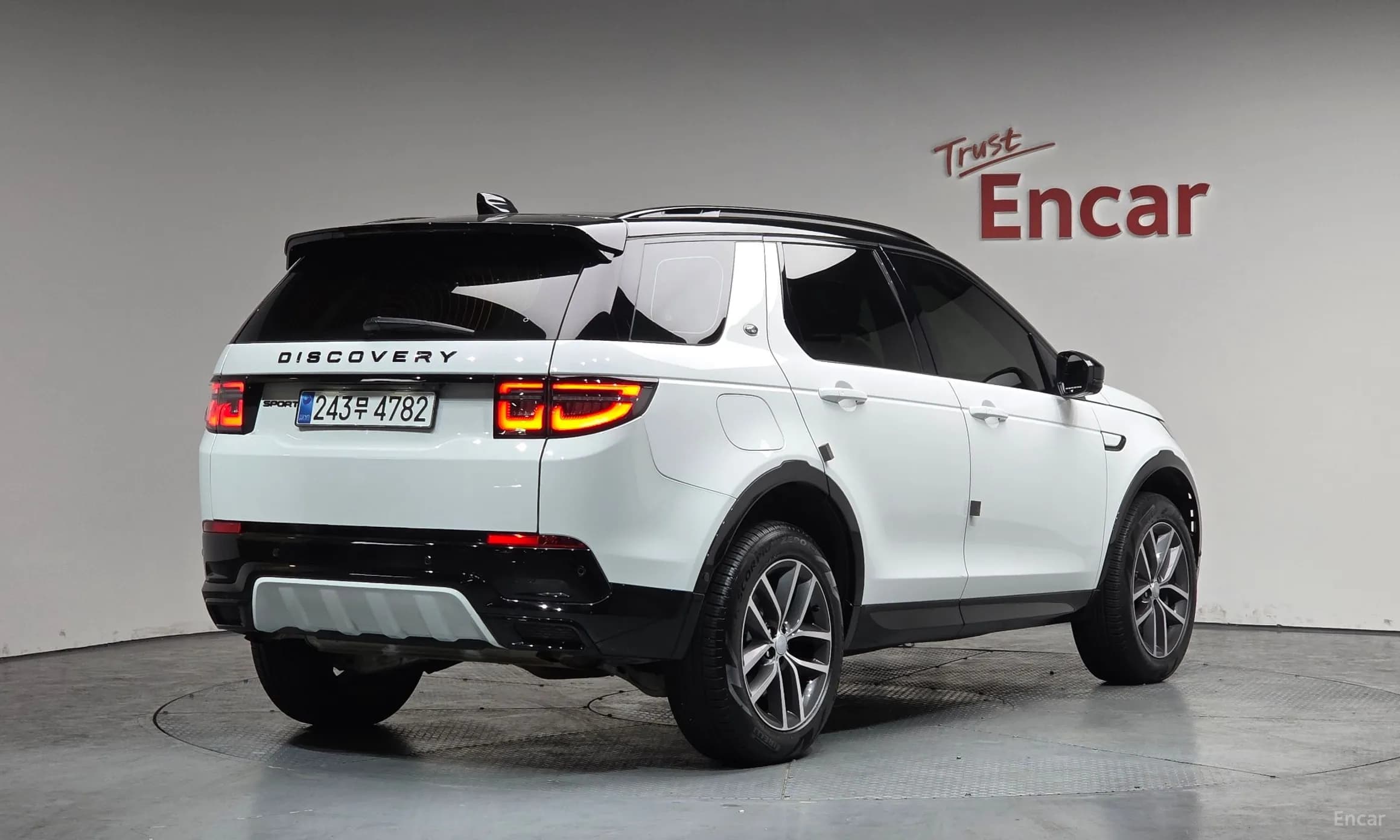 Discovery Sports