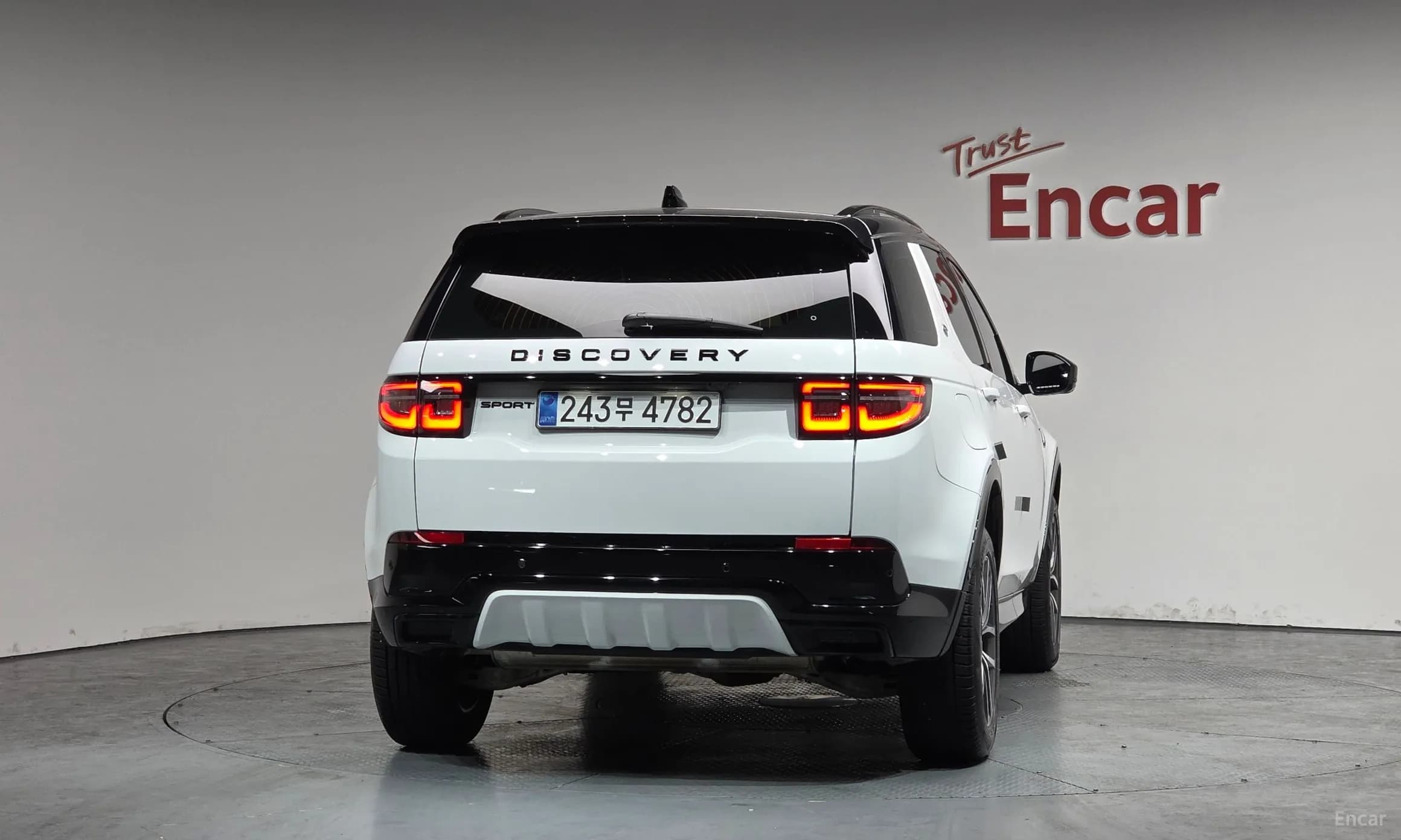 Discovery Sports