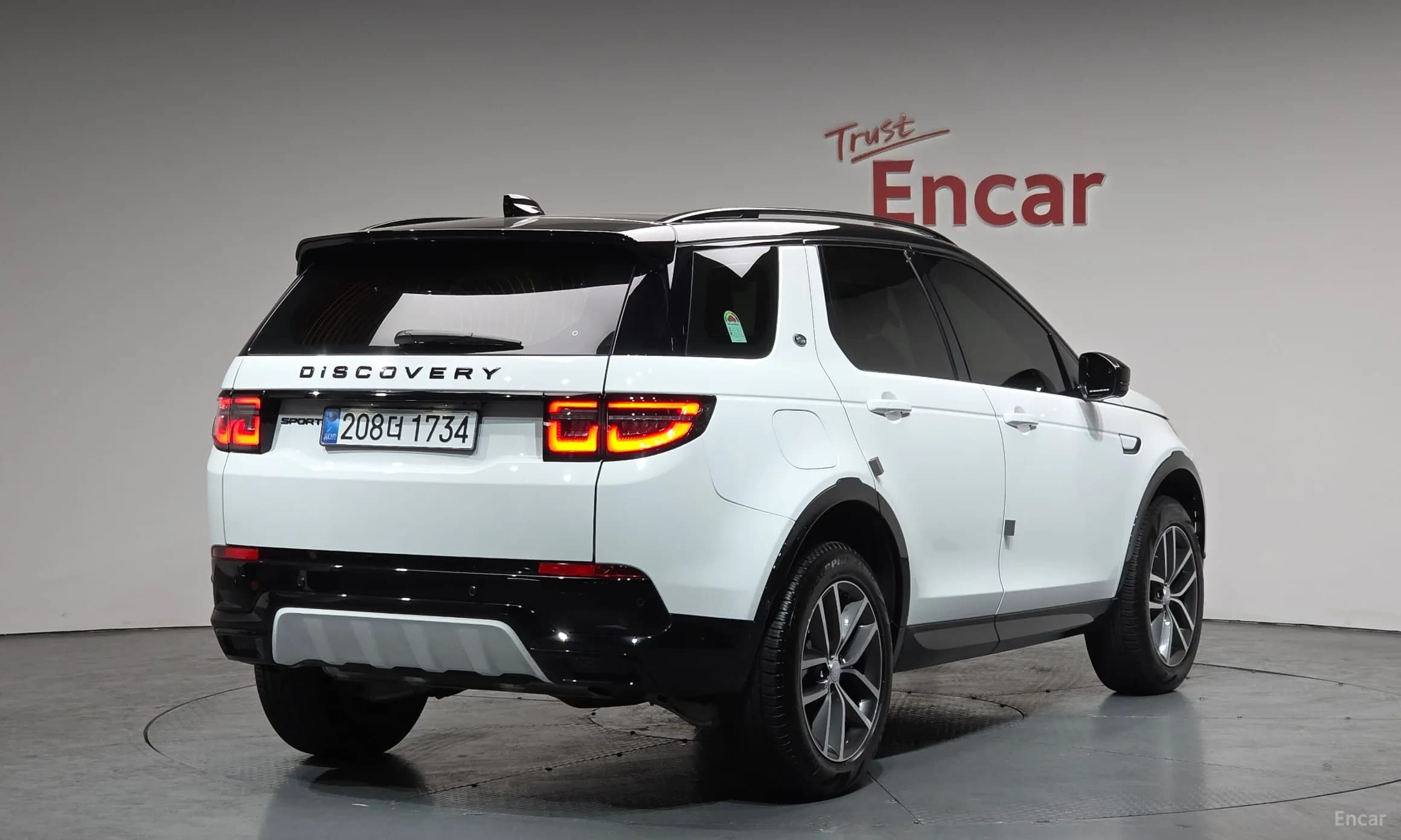 Discovery Sports