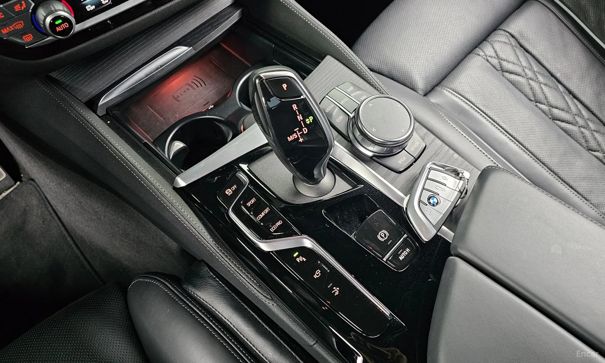 6-Series GT (G32)