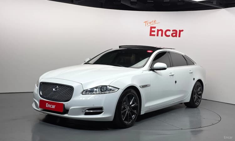 All New XJ