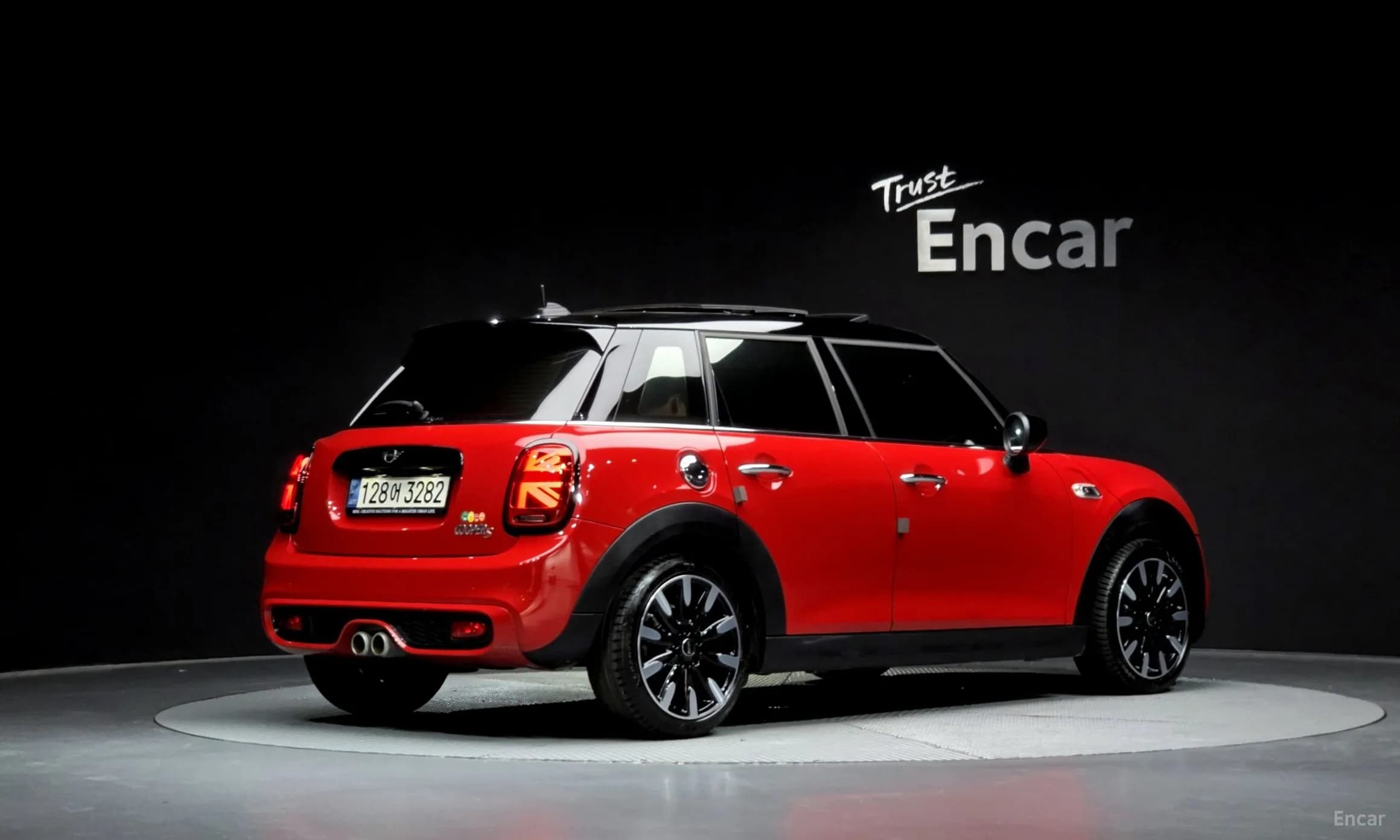 Cooper S