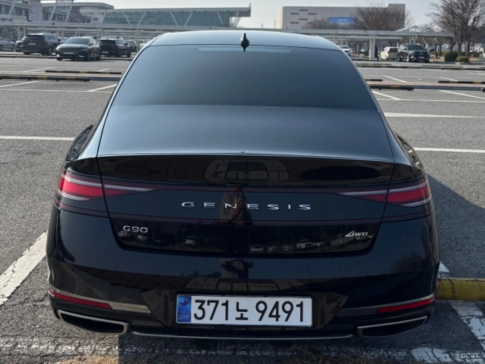 G90 (RS4)