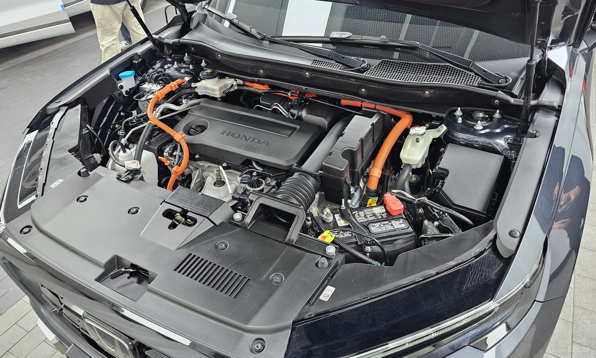 CR-V 6th Generation