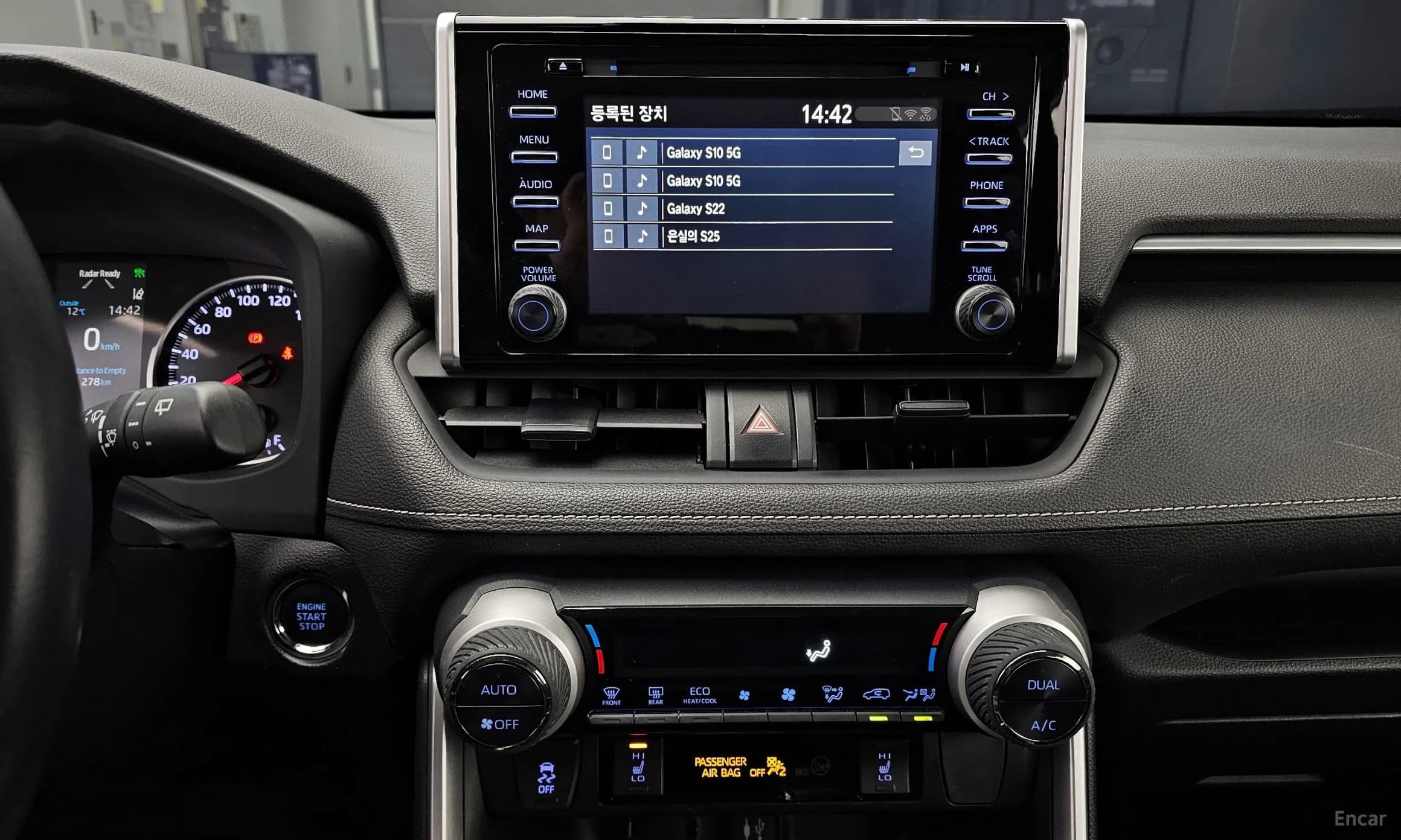 RAV4 5th Generation