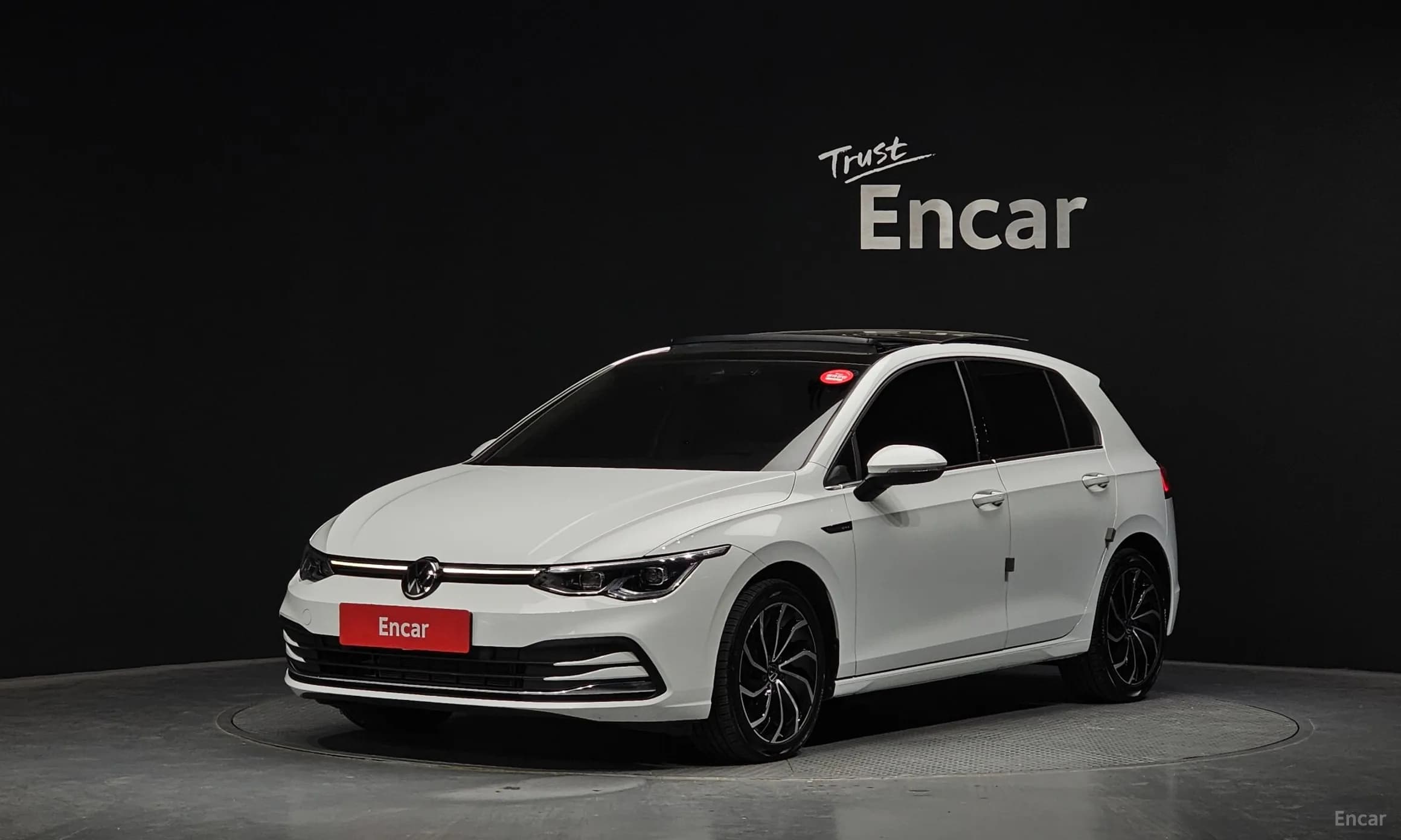 Golf 8th Generation