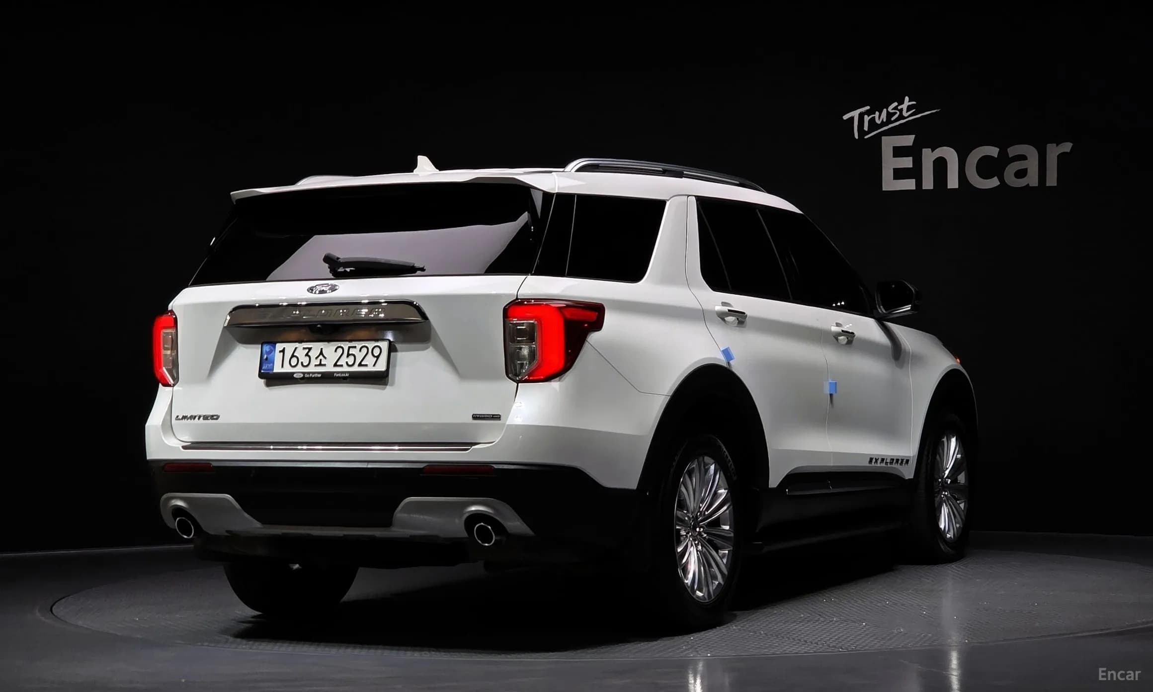 Explorer 6th Generation