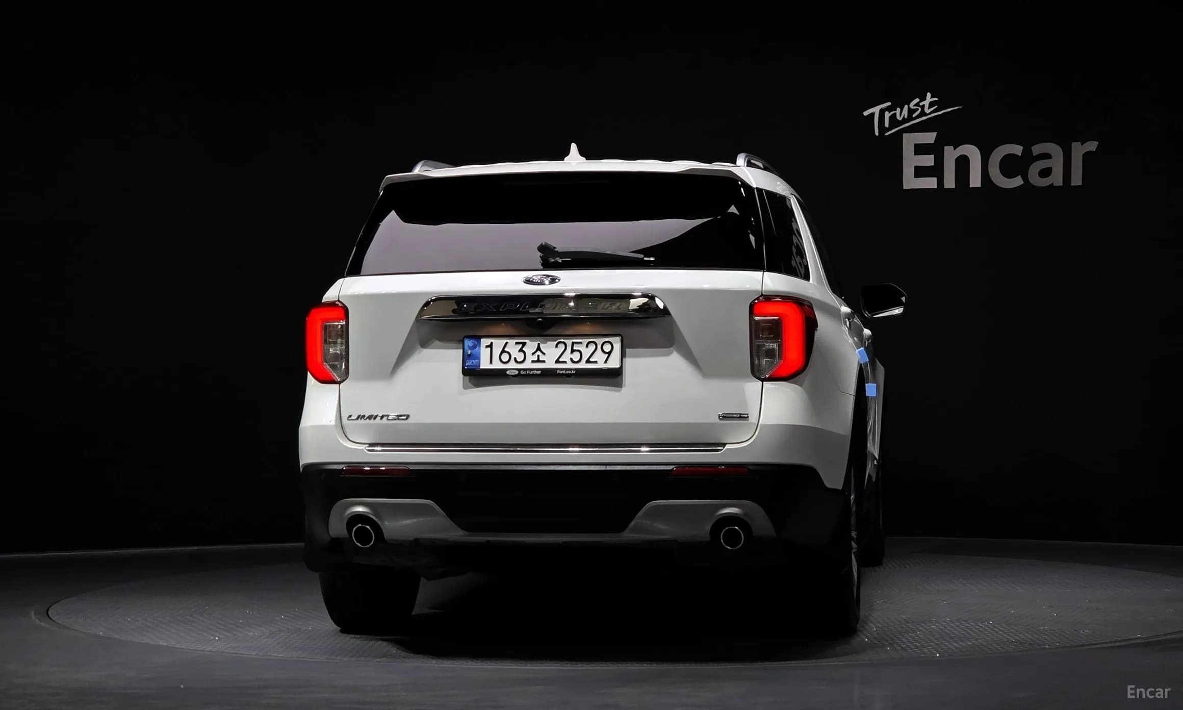 Explorer 6th Generation