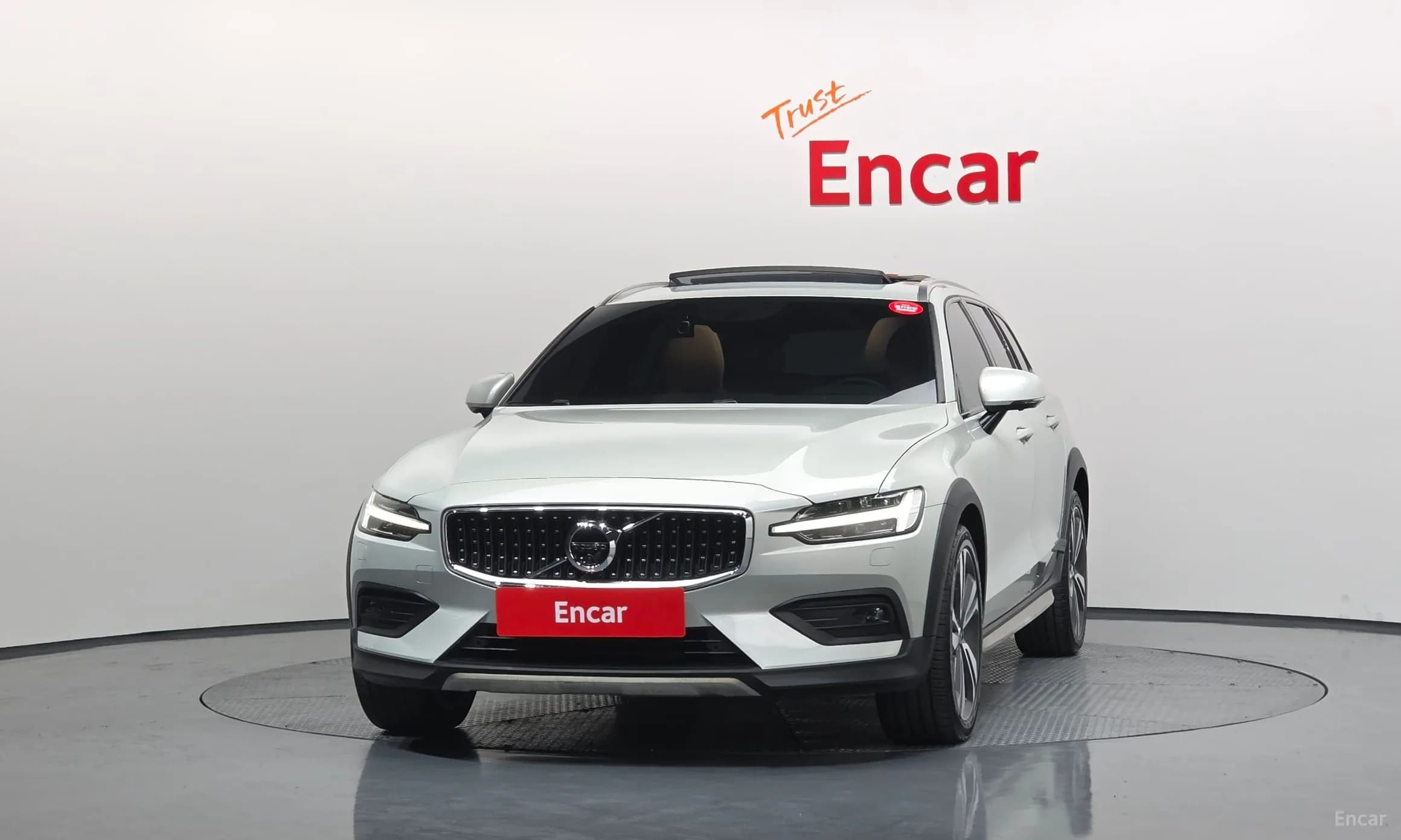 V60 Cross-Country 2nd Generation