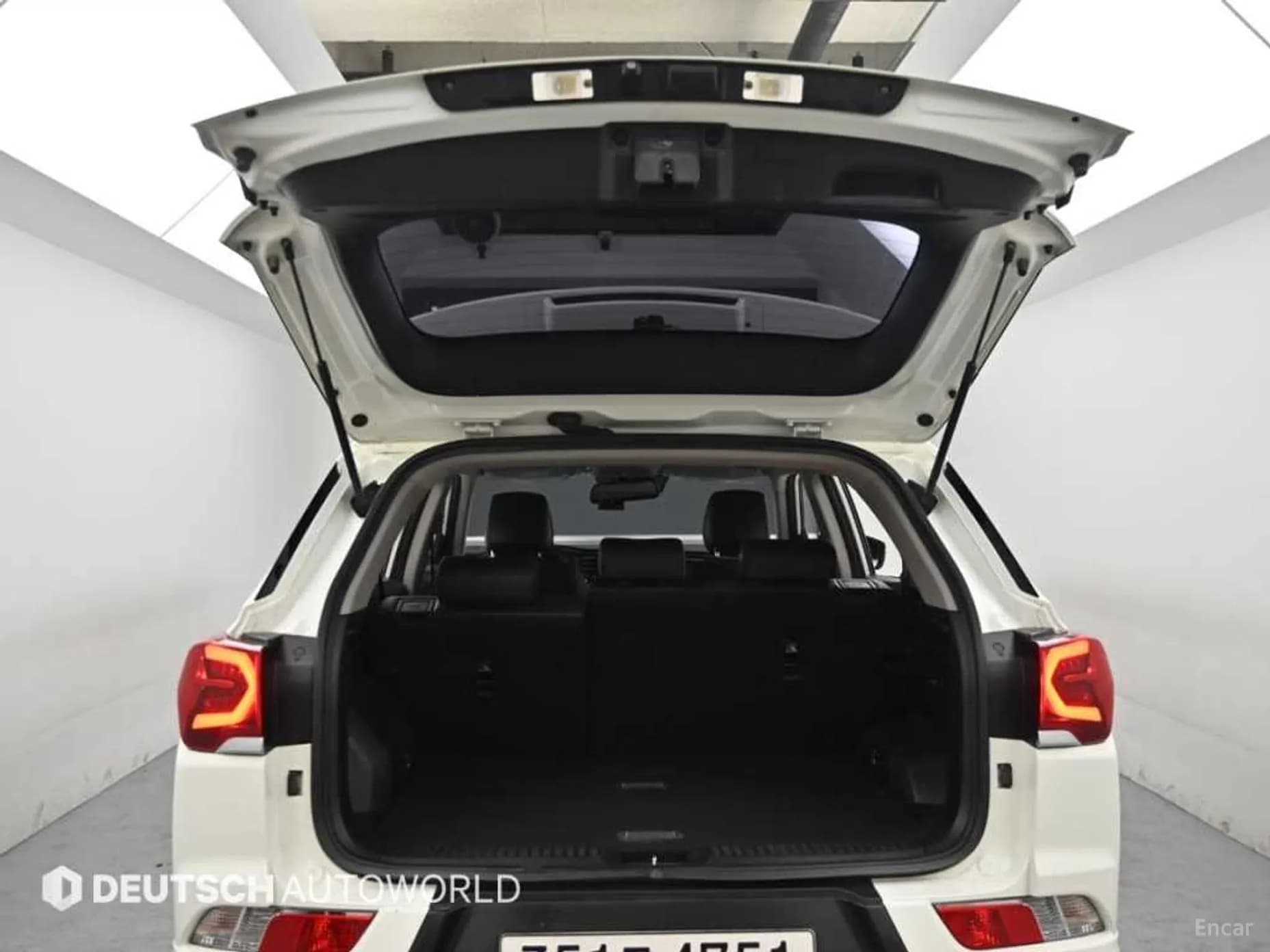 Beautiful Korando