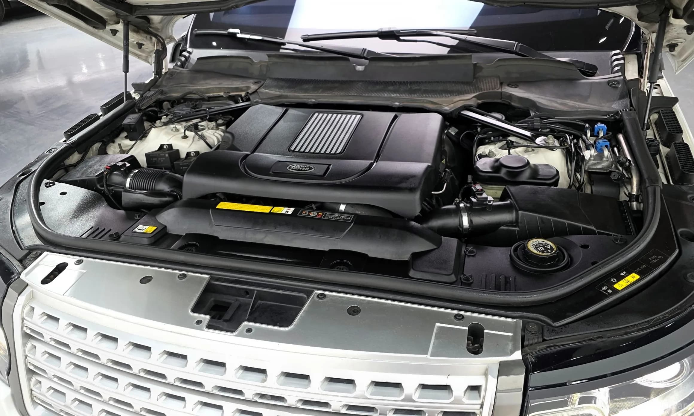 Range Rover 4th Generation