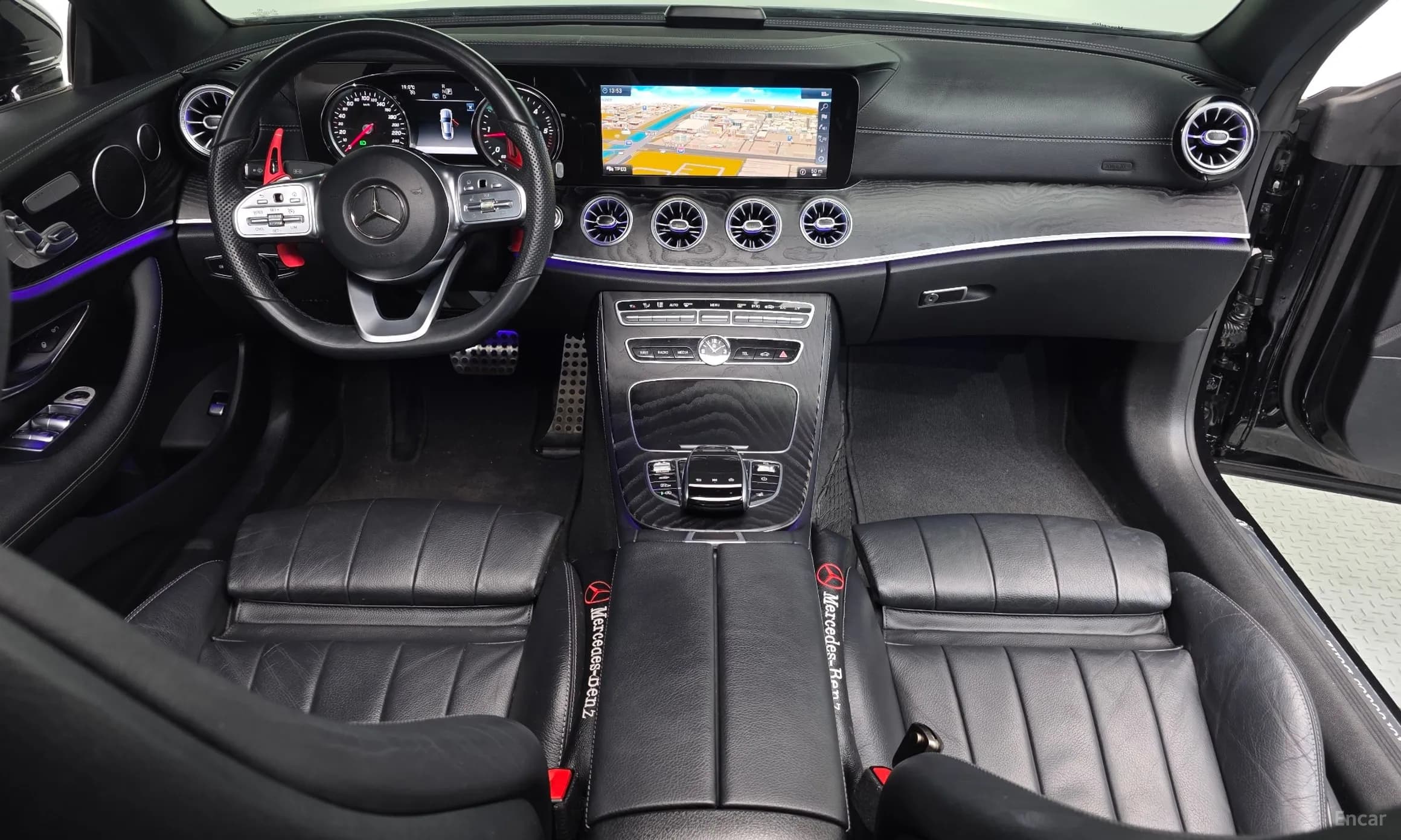 E-Class W213