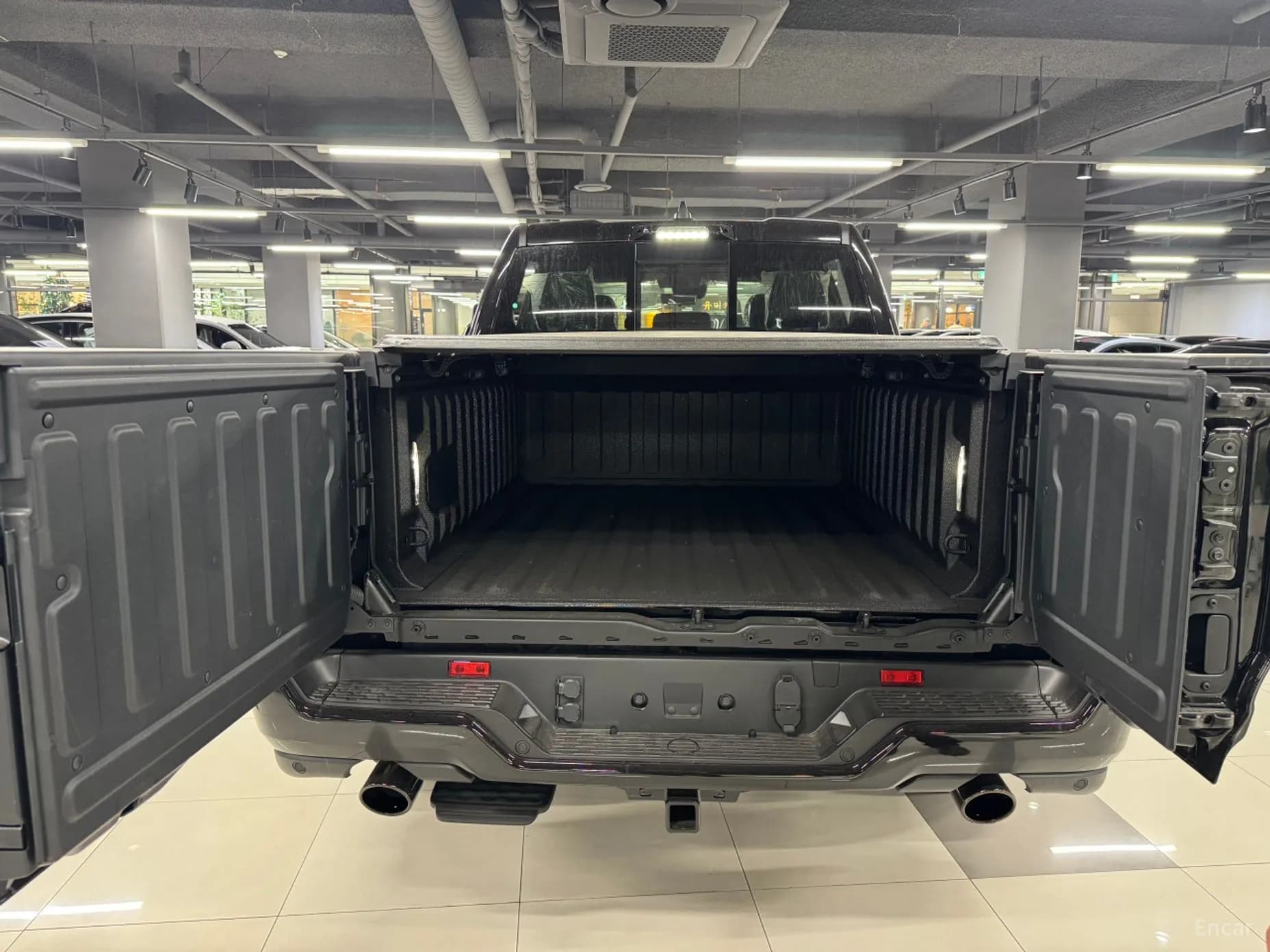 Lampickup
