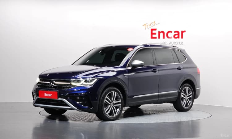 Tiguan All Space