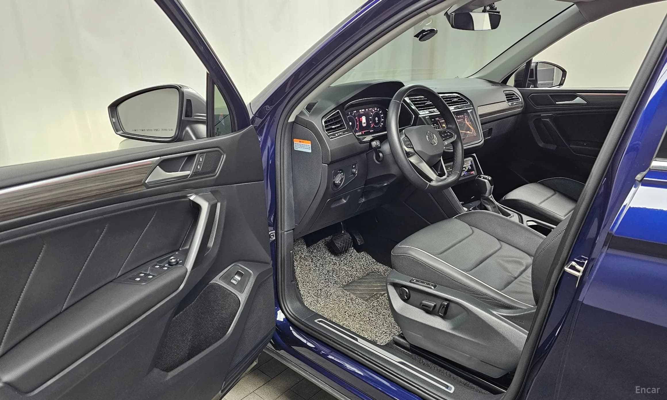 Tiguan All Space
