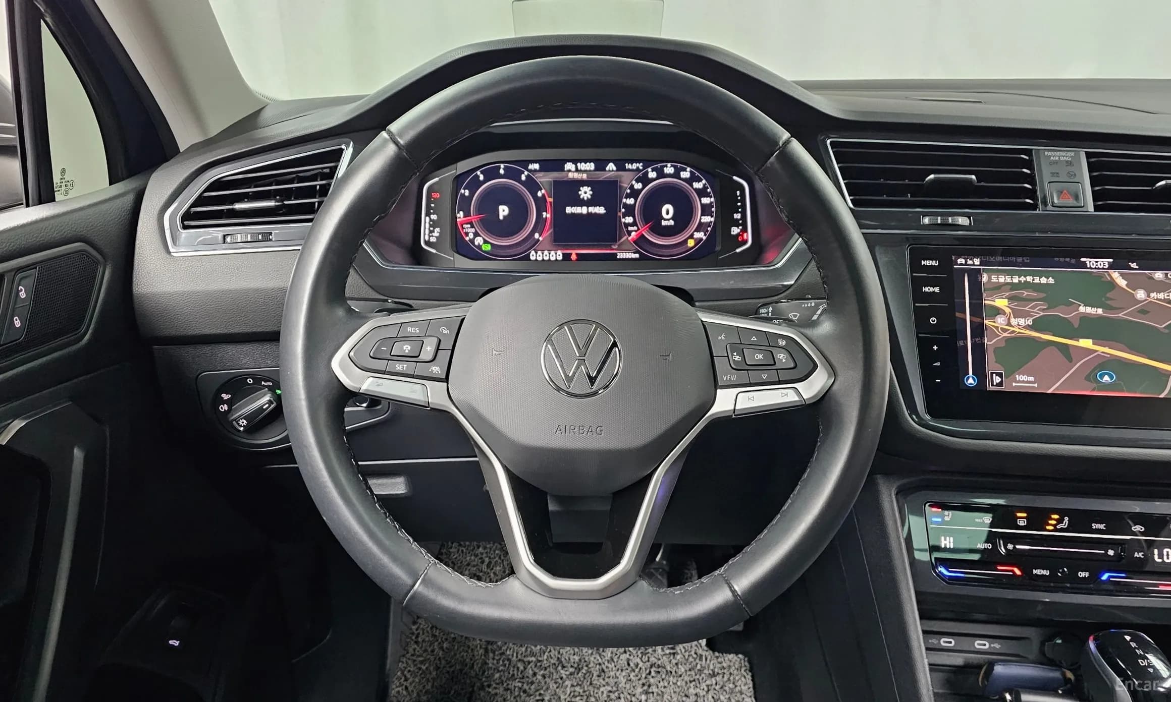 Tiguan All Space