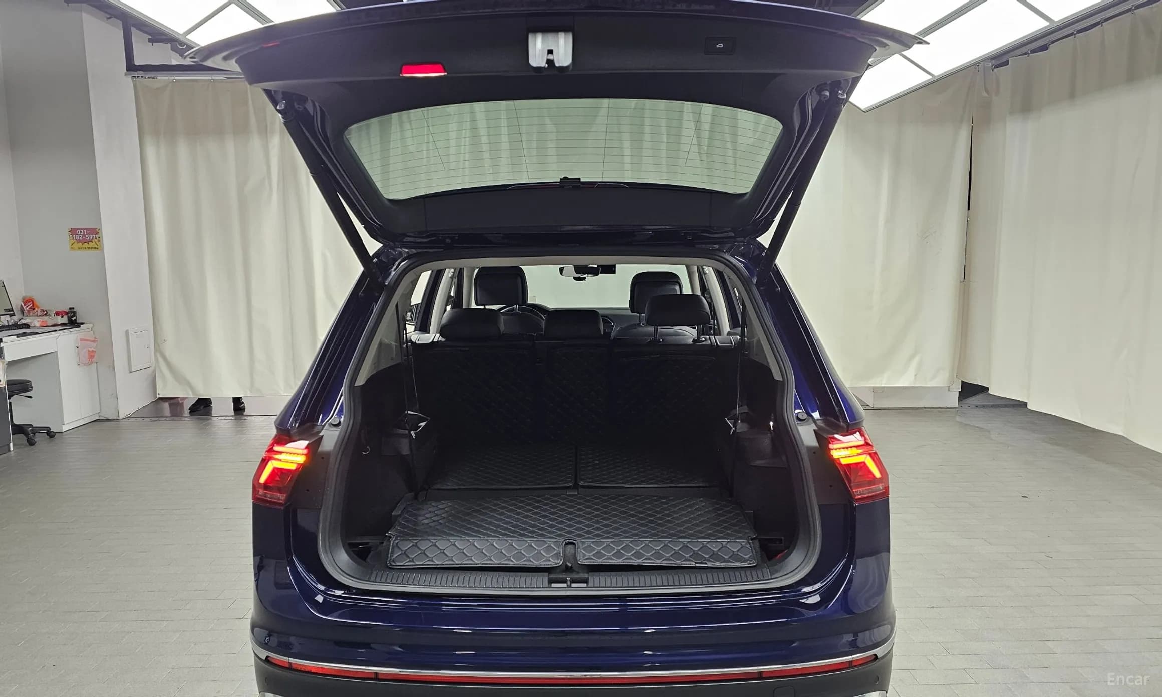 Tiguan All Space