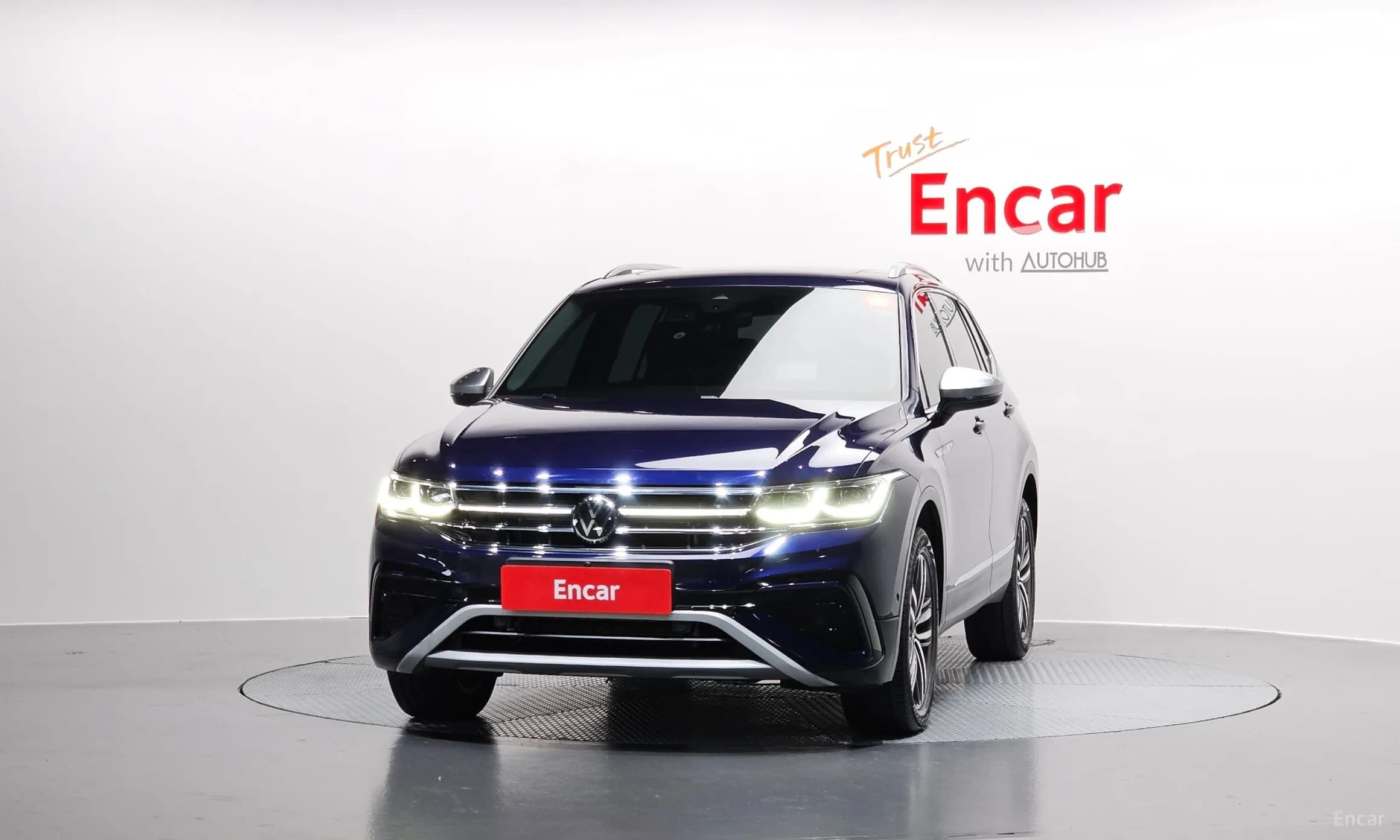 Tiguan All Space