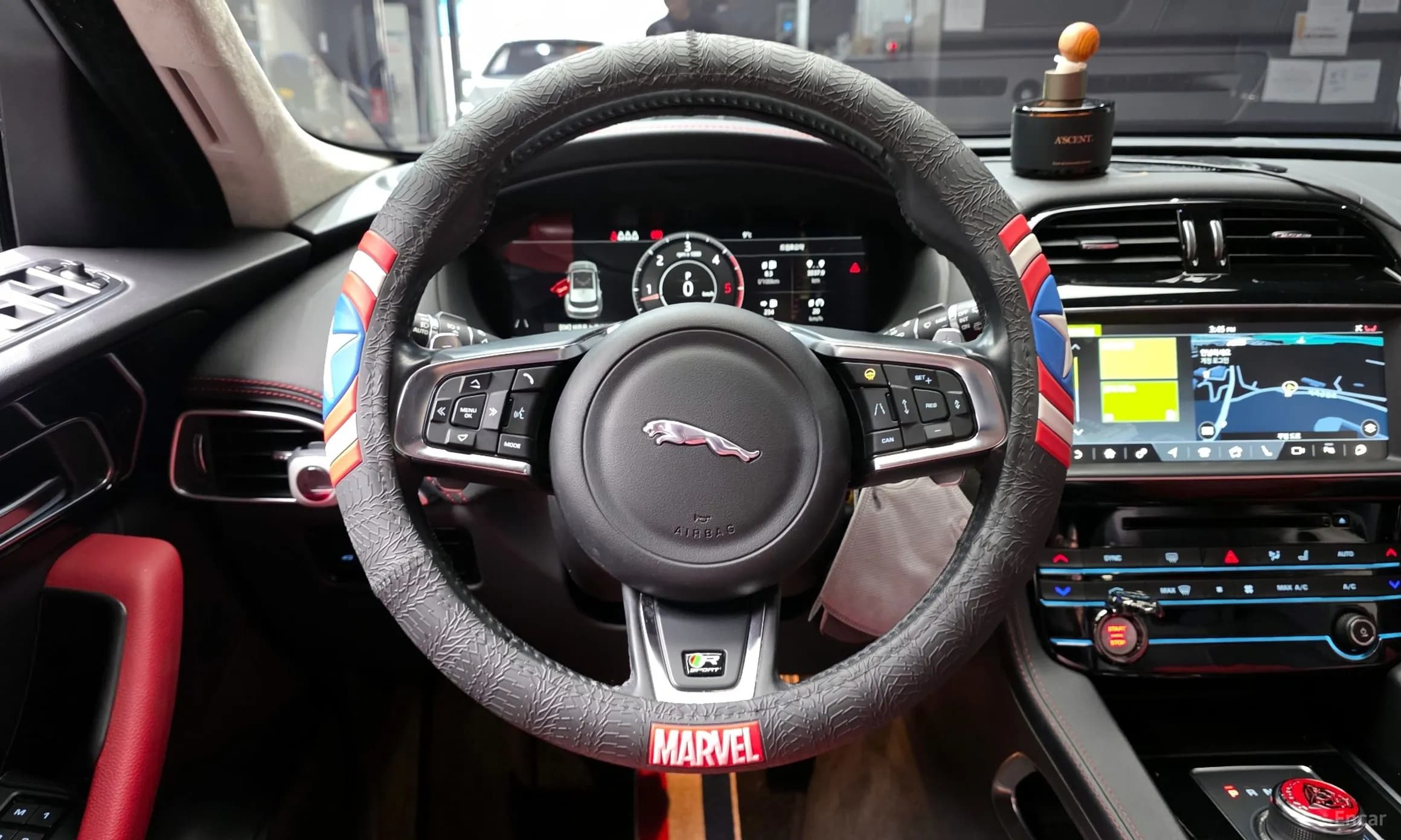 F-PACE