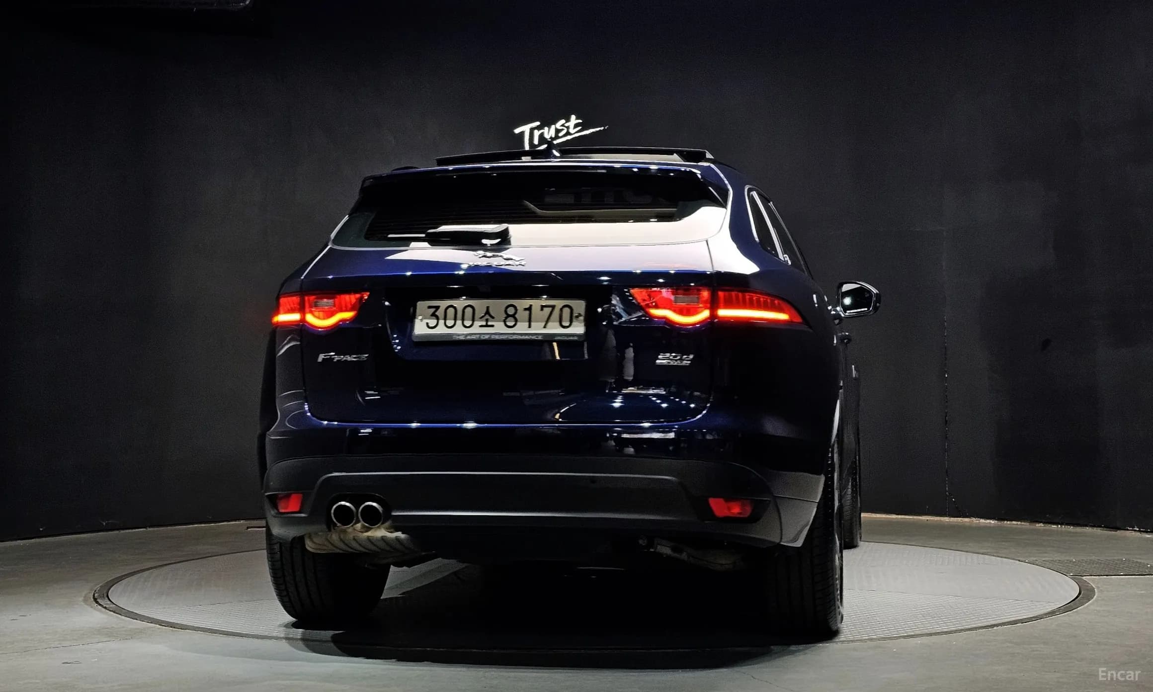 F-PACE