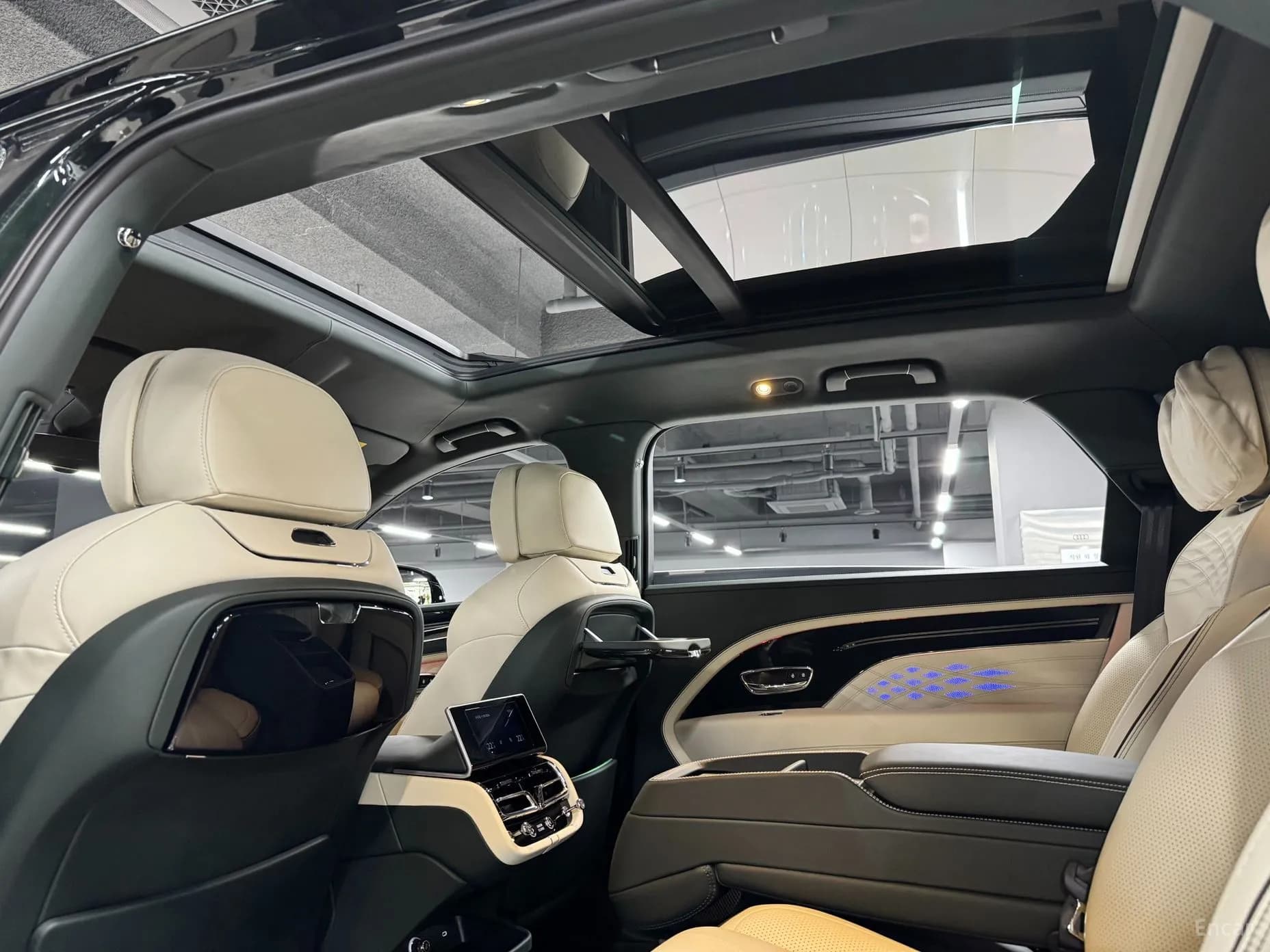 Bentayga