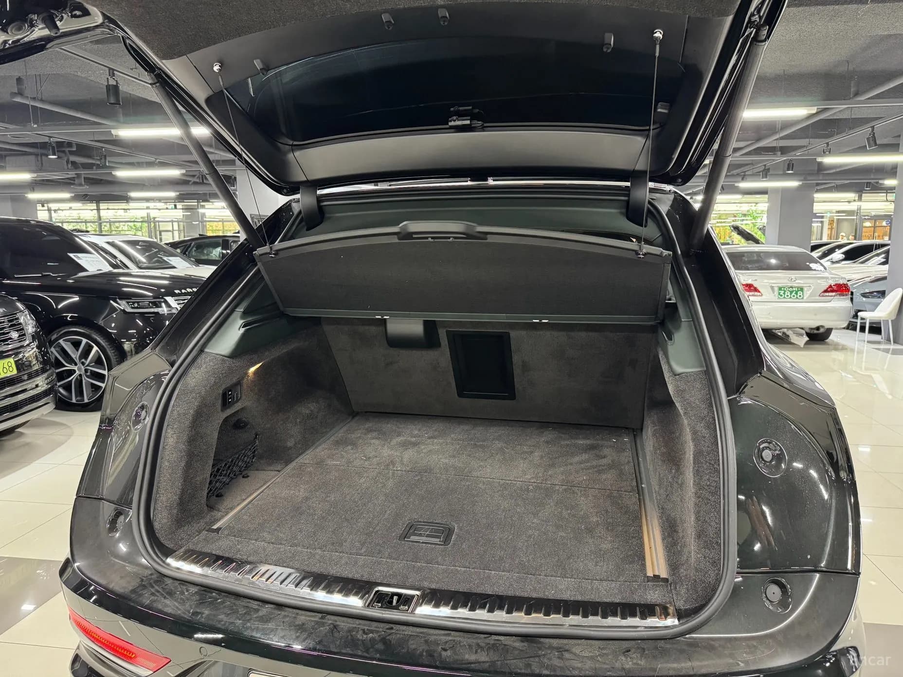 Bentayga
