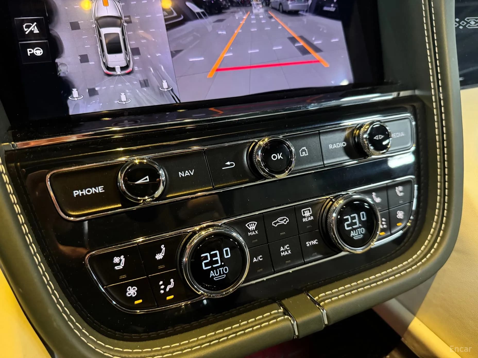 Bentayga