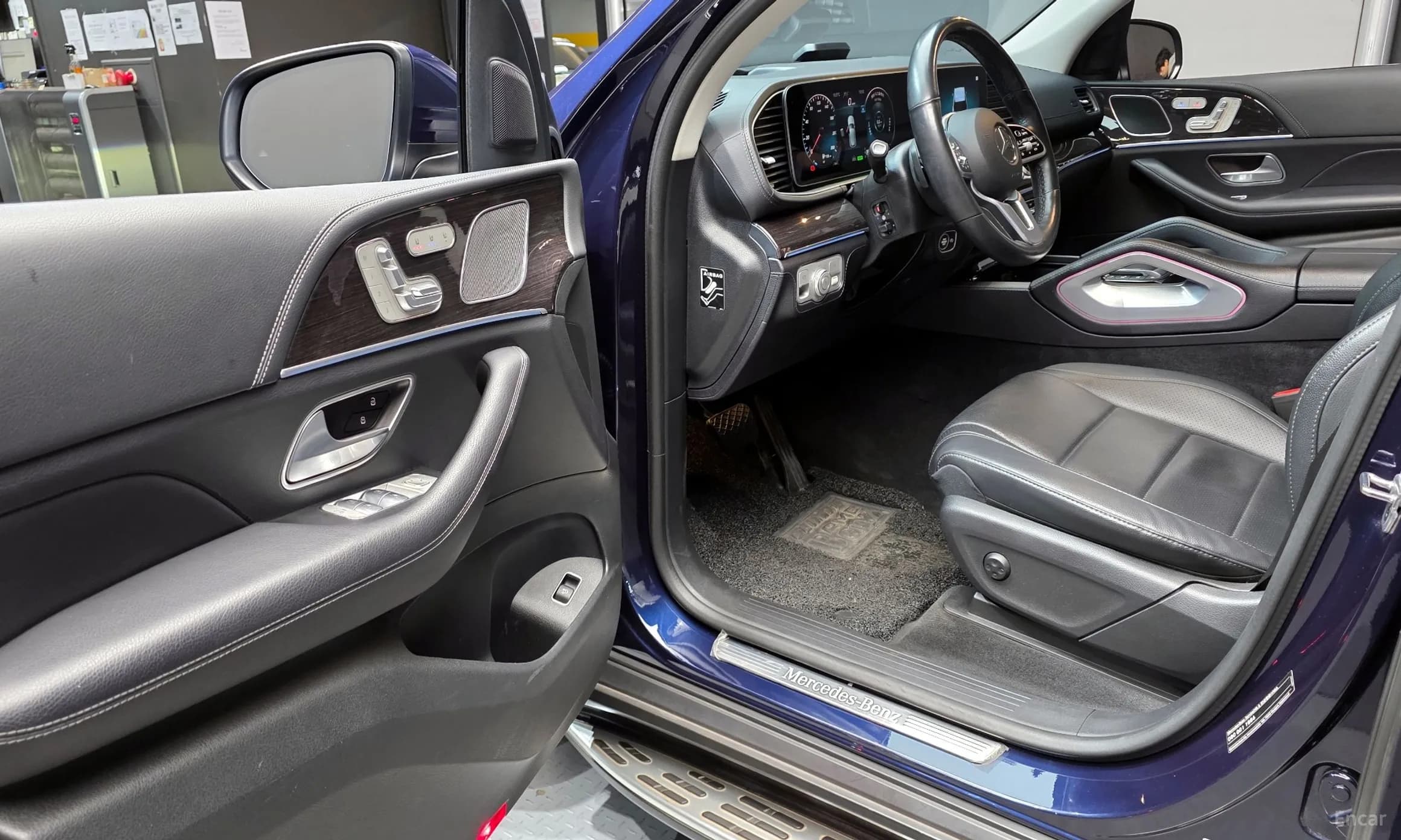 GLE-Class W167