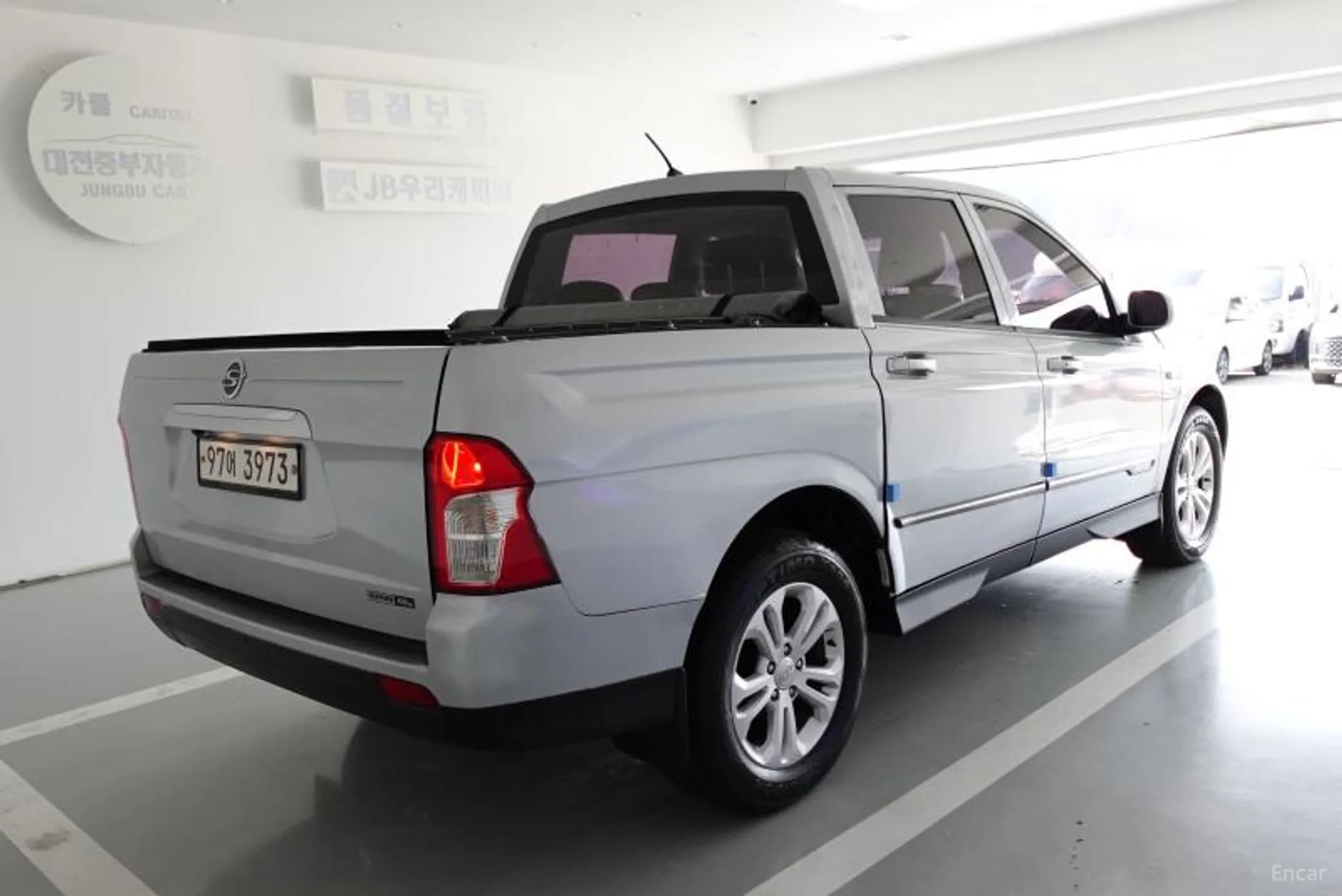 Korando Sports