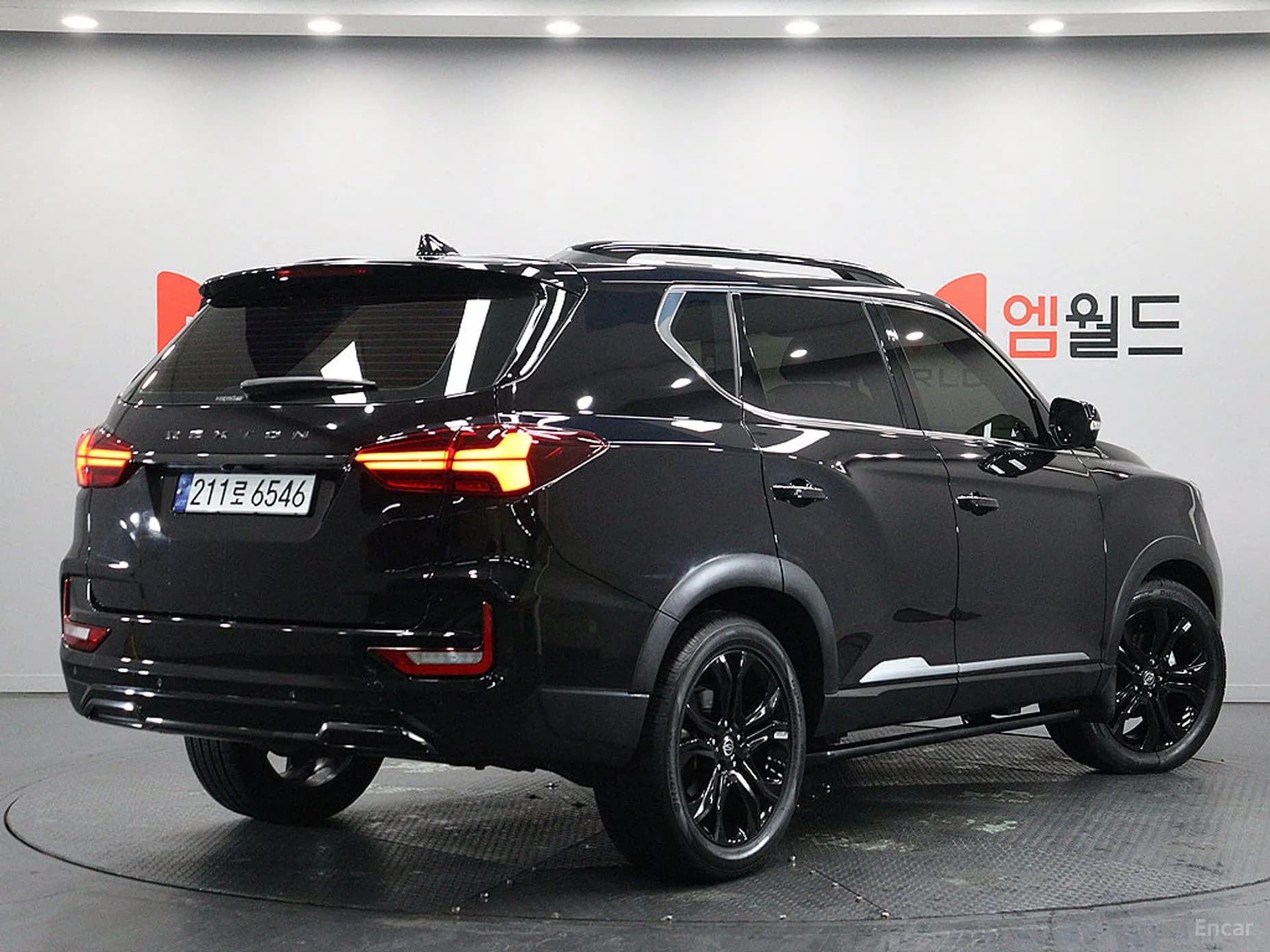 Rexton