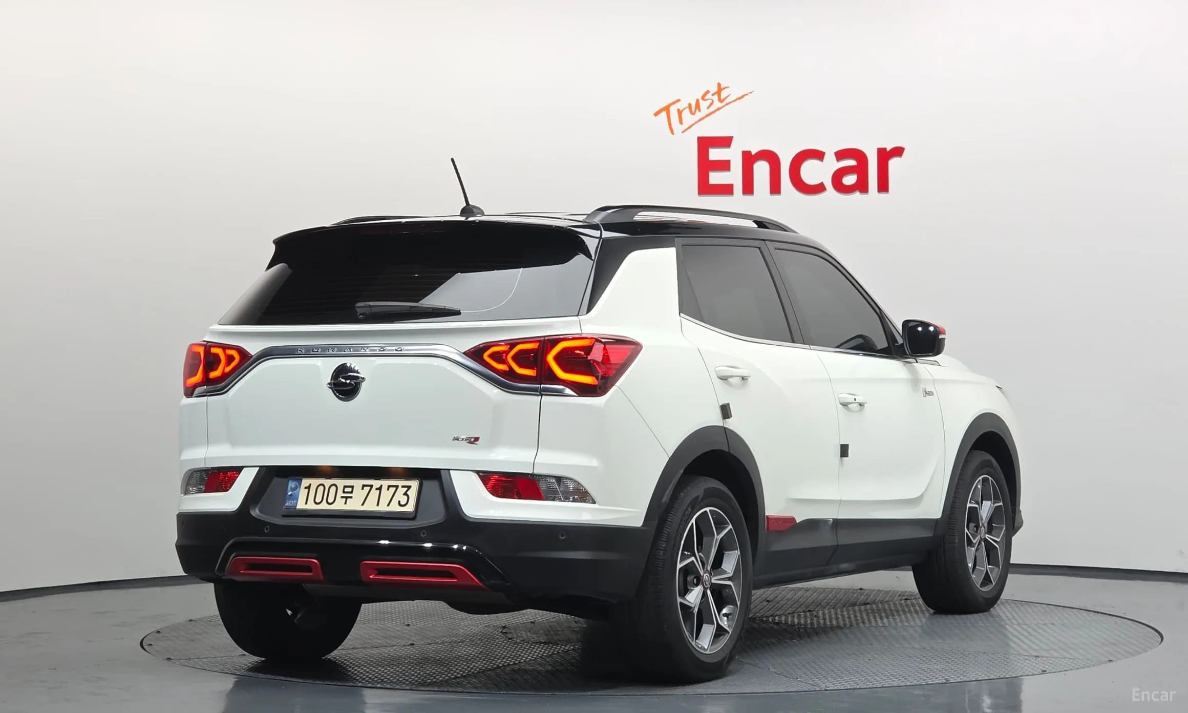 Beautiful Korando