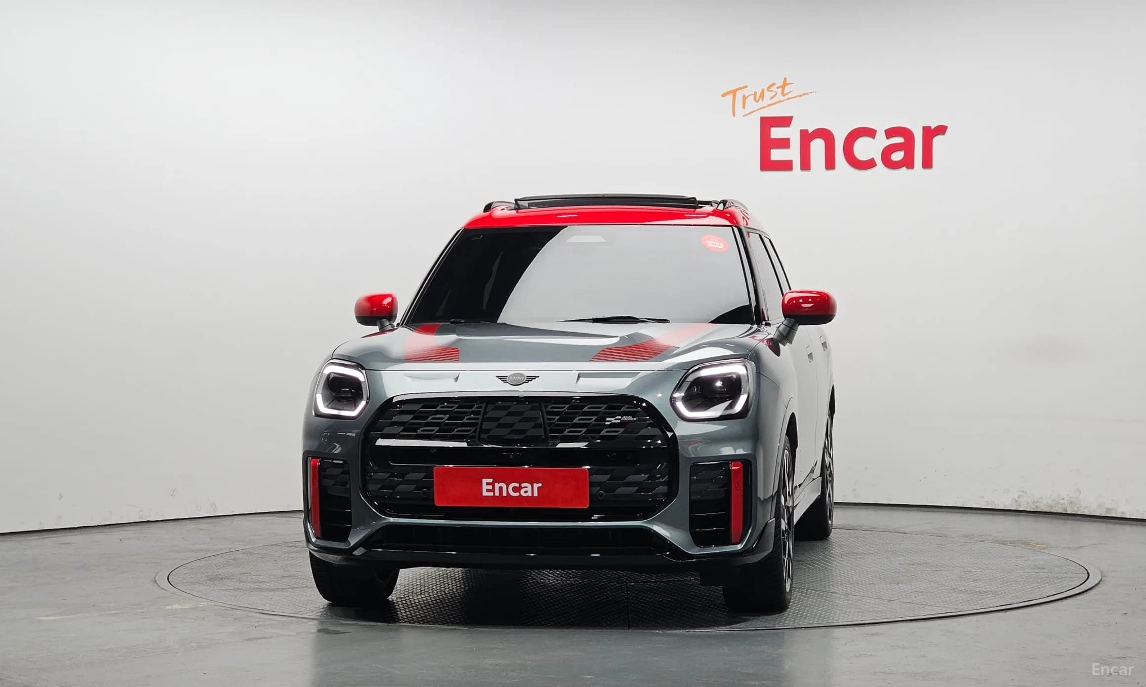Cooper S Countryman 3rd Generation