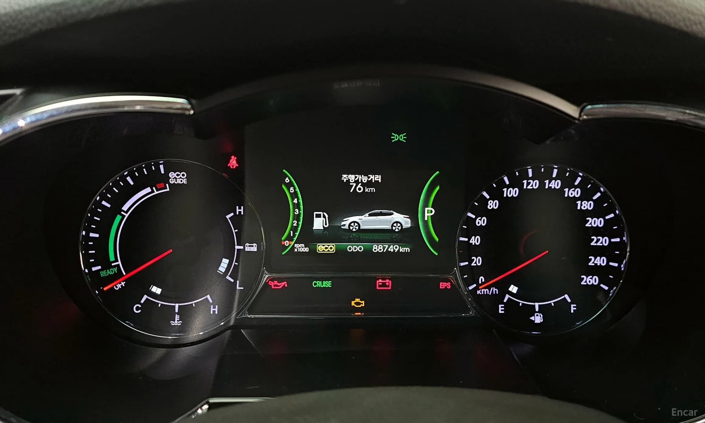 K5 Hybrid