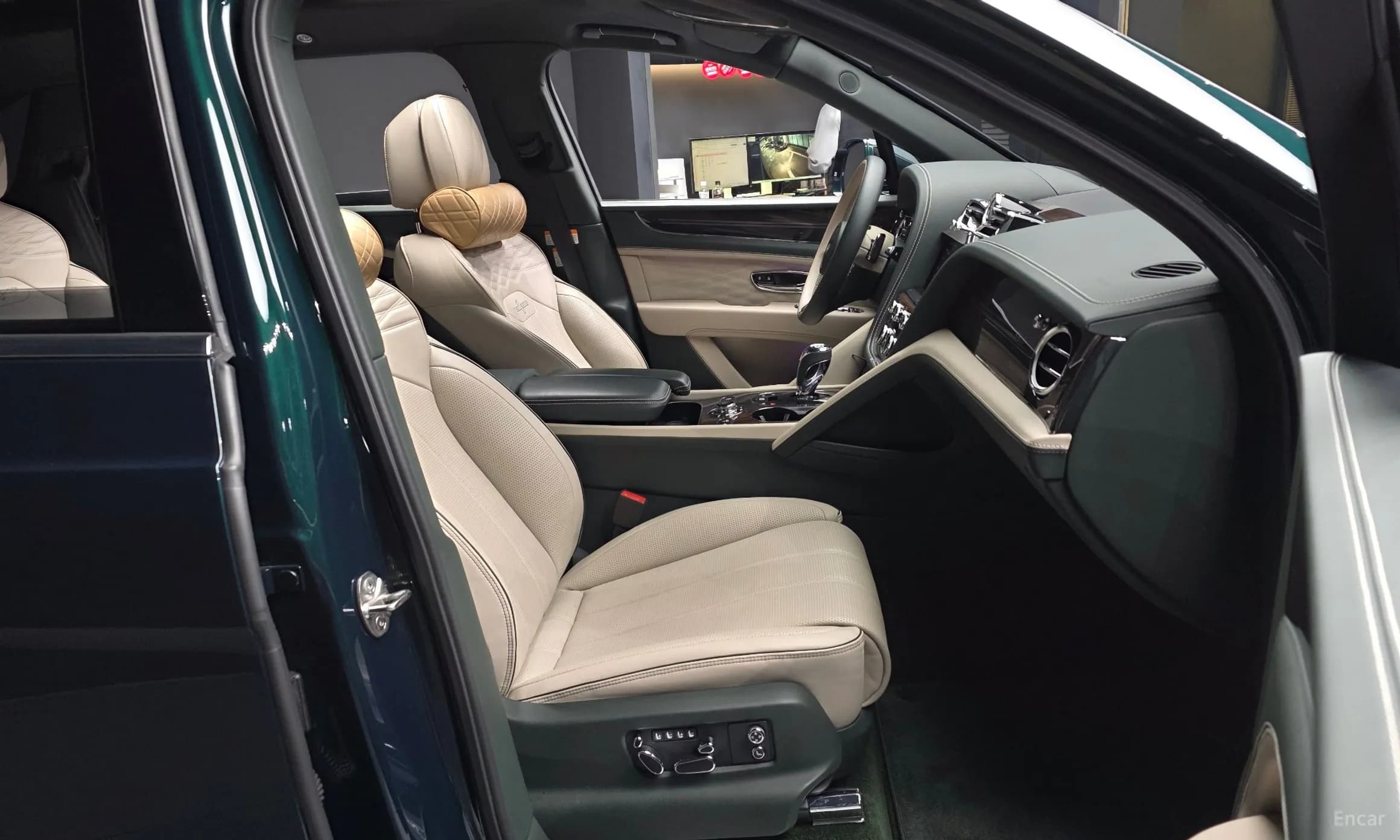Bentayga