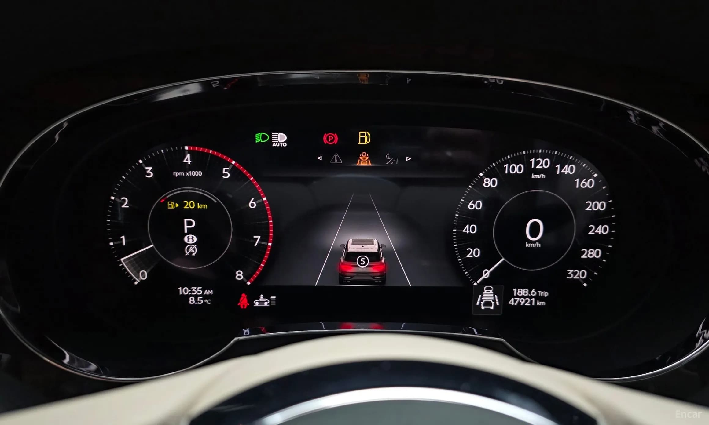 Bentayga