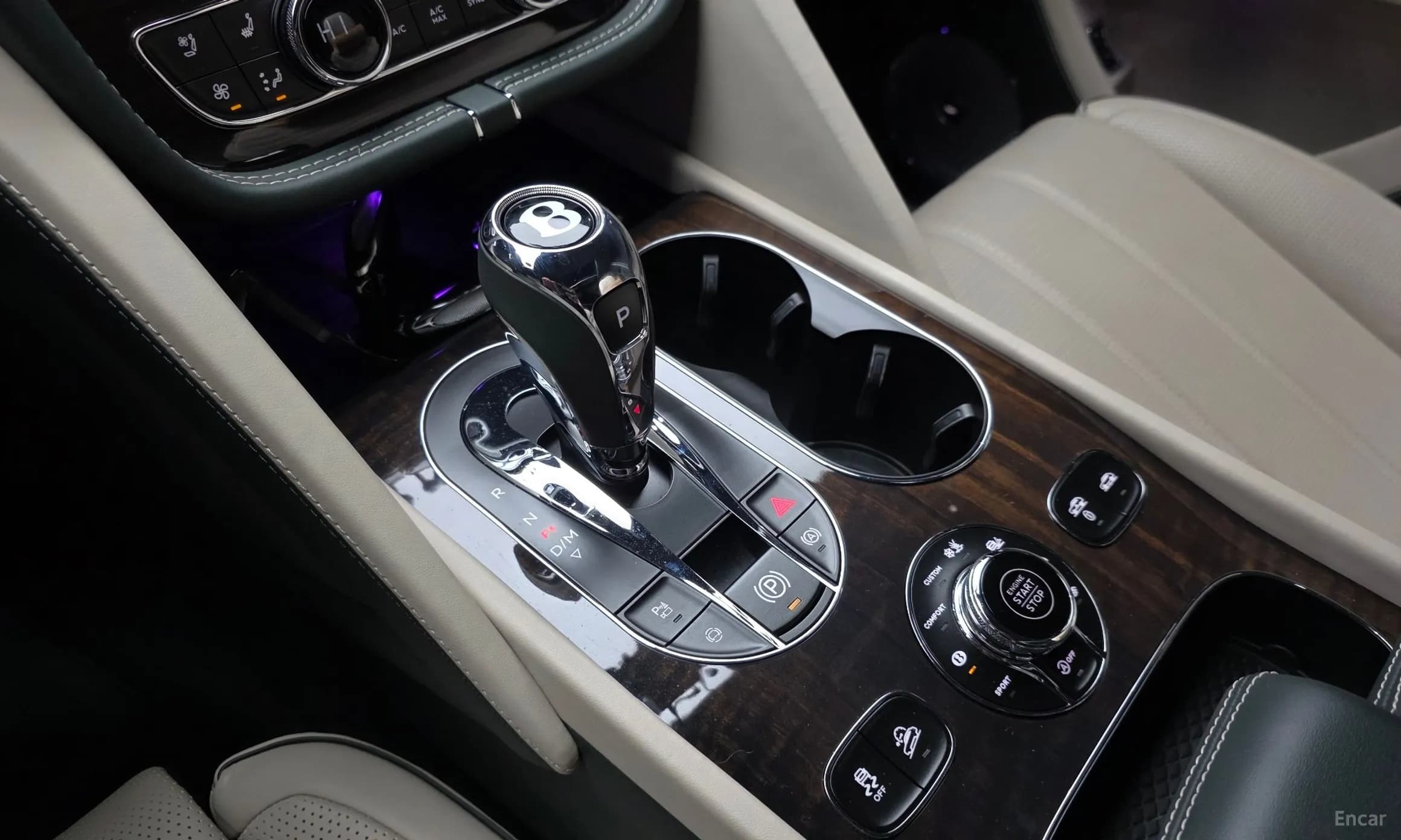 Bentayga