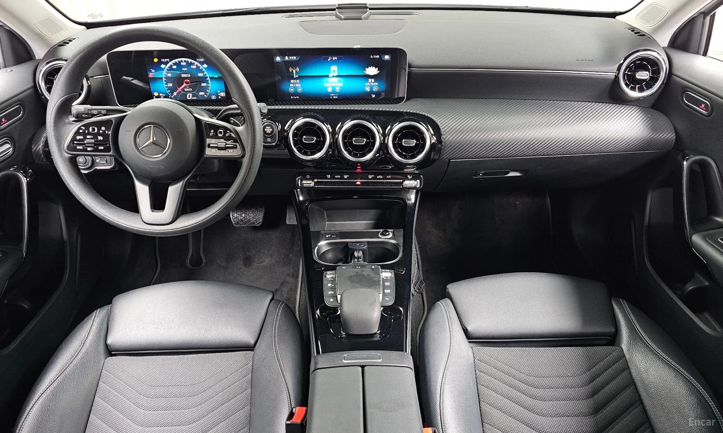 A-Class W177