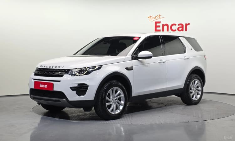Discovery Sports
